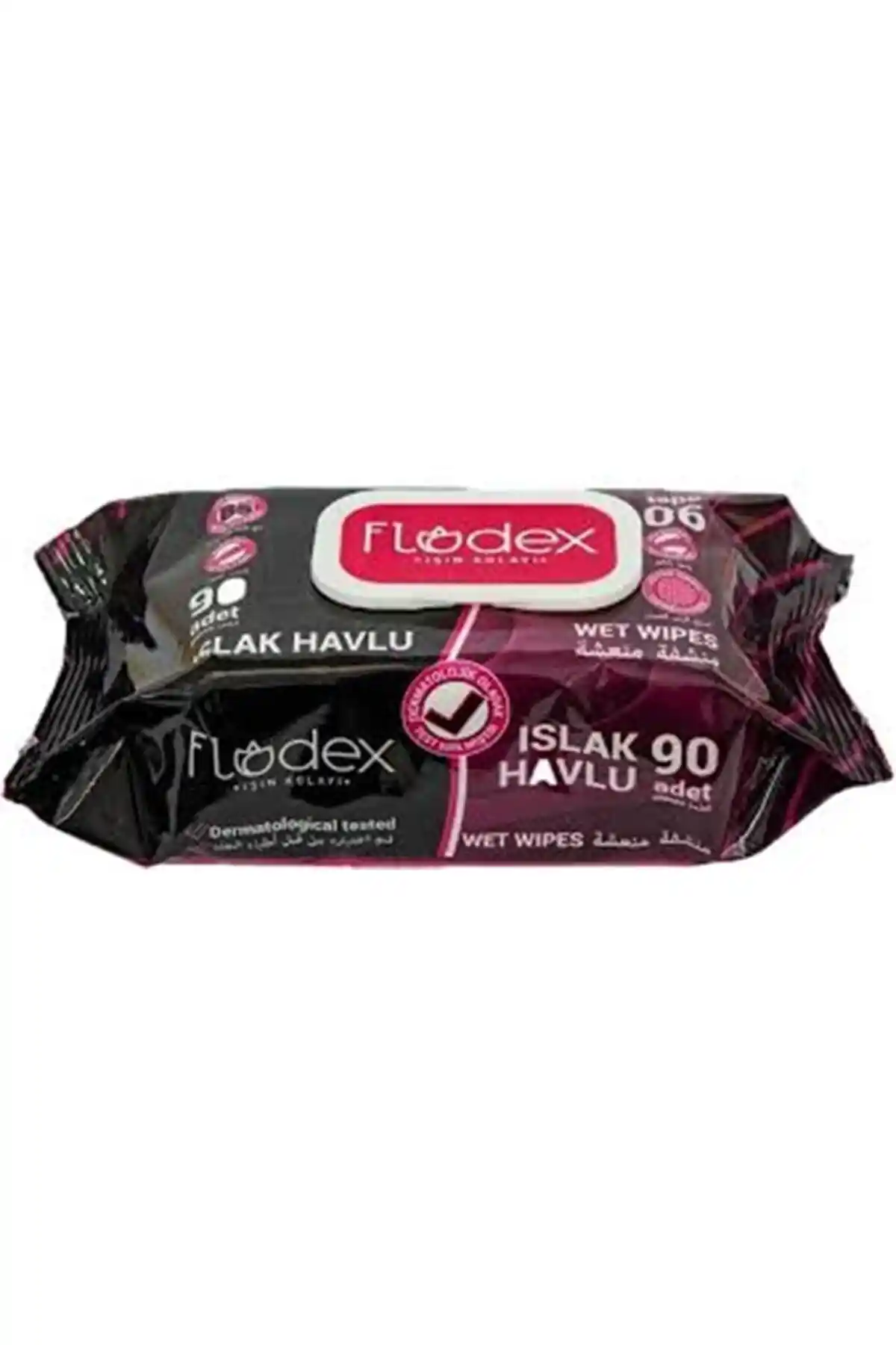 FLODEX Islak Havlu 90'lı Paket: Günlük Temizlik ve Hijyen İçin Pratik Çözüm