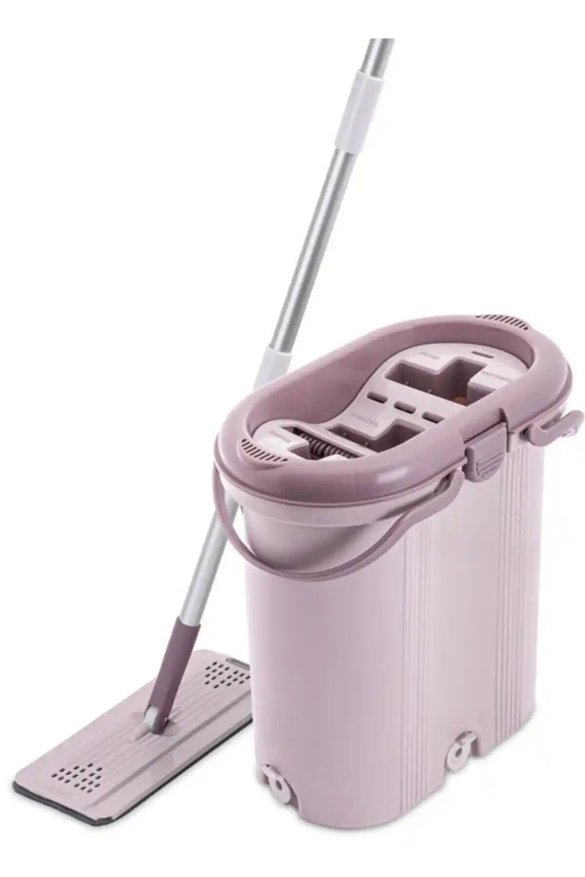 Flora F404 Trio Mikrofiber Mop Seti: Ergonomik ve Pratik Ev Temizlik Aracı