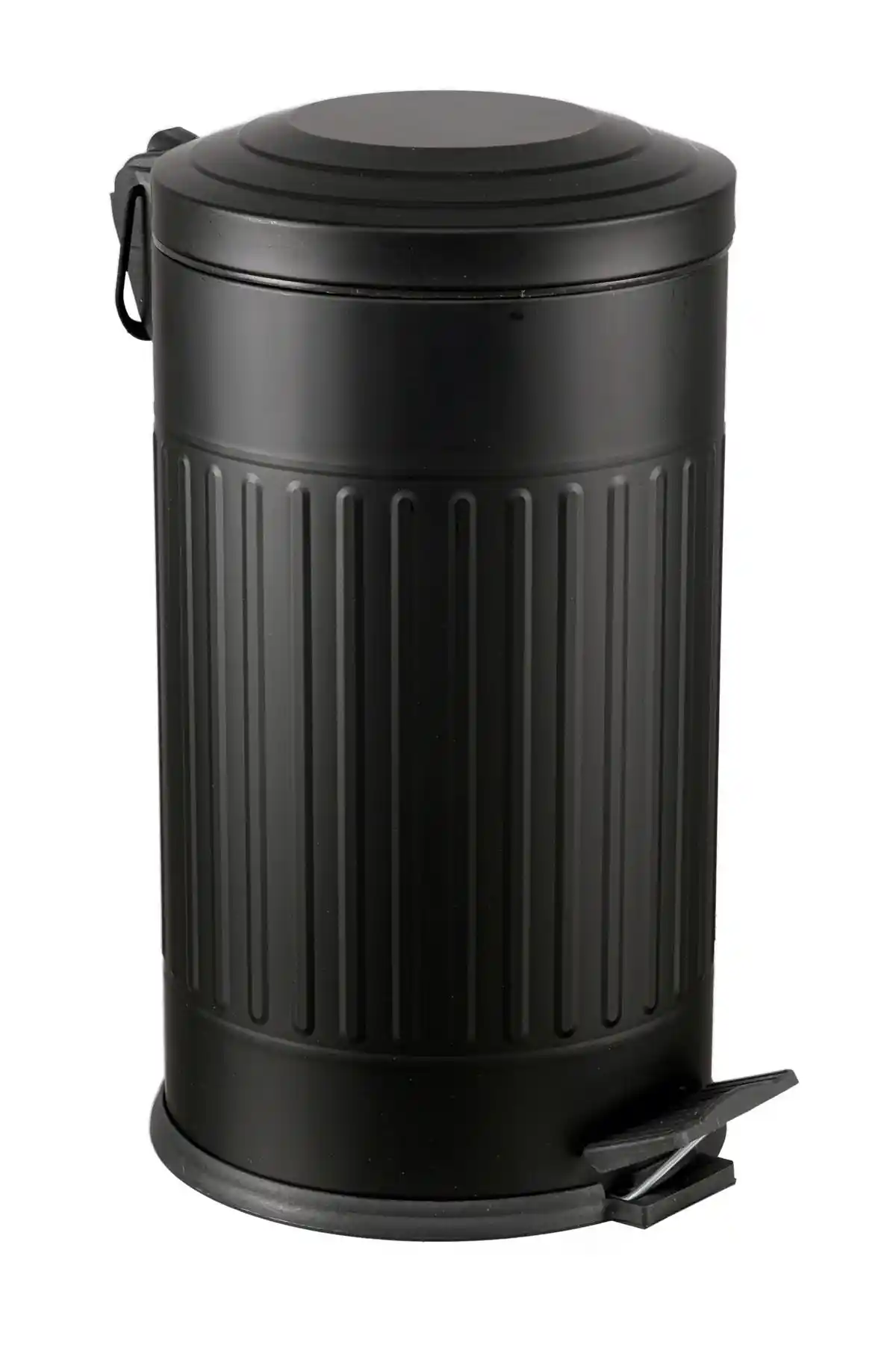 Foreca Vintage Çöp Kovası Modern ve Vintage Tarzda Şık Çöp Kutusu 16 Litre