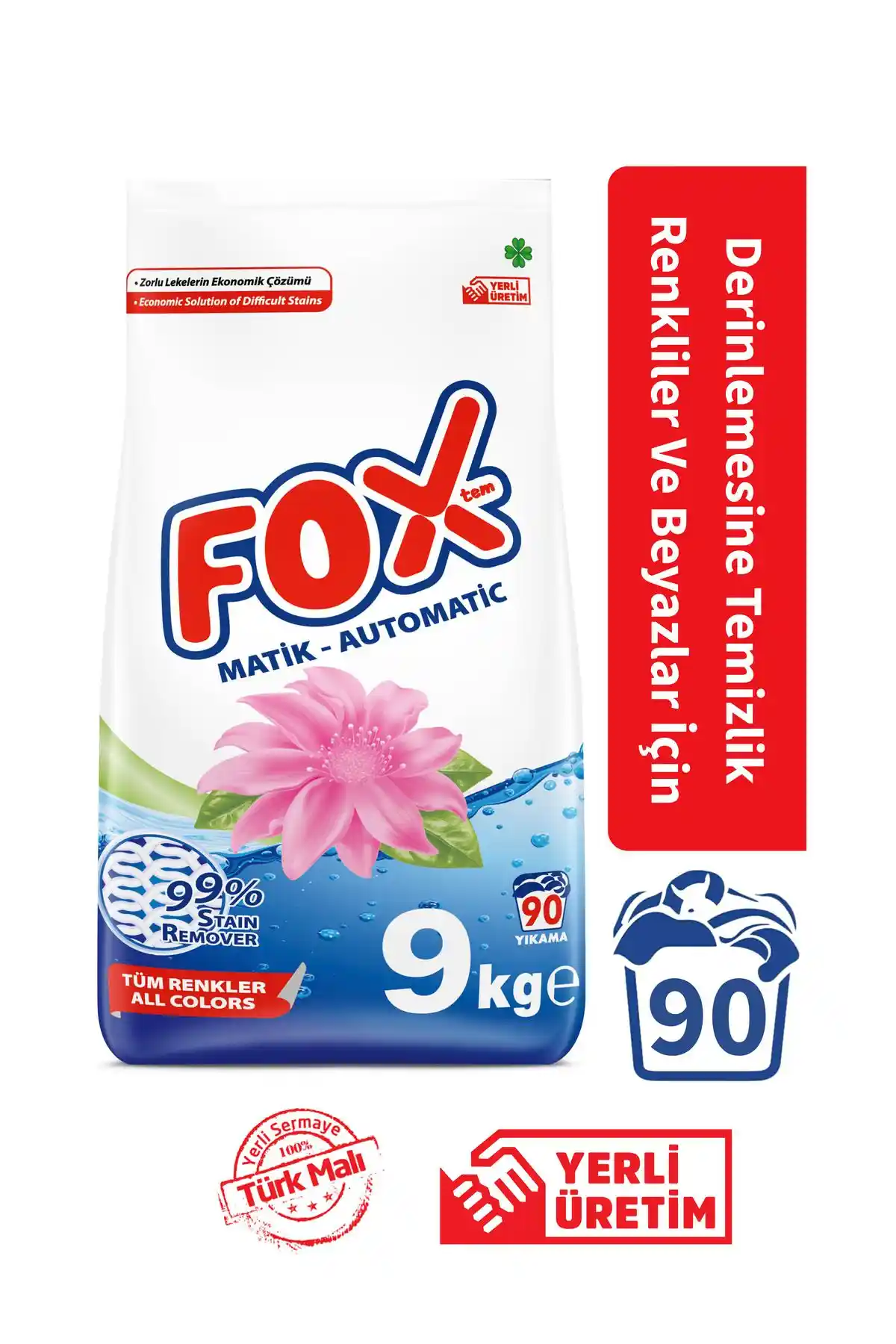 Foxtem Matik ve Power Prox Deterjanlarının Karşılaştırmalı Analizi ve Kullanıcı Yorumları