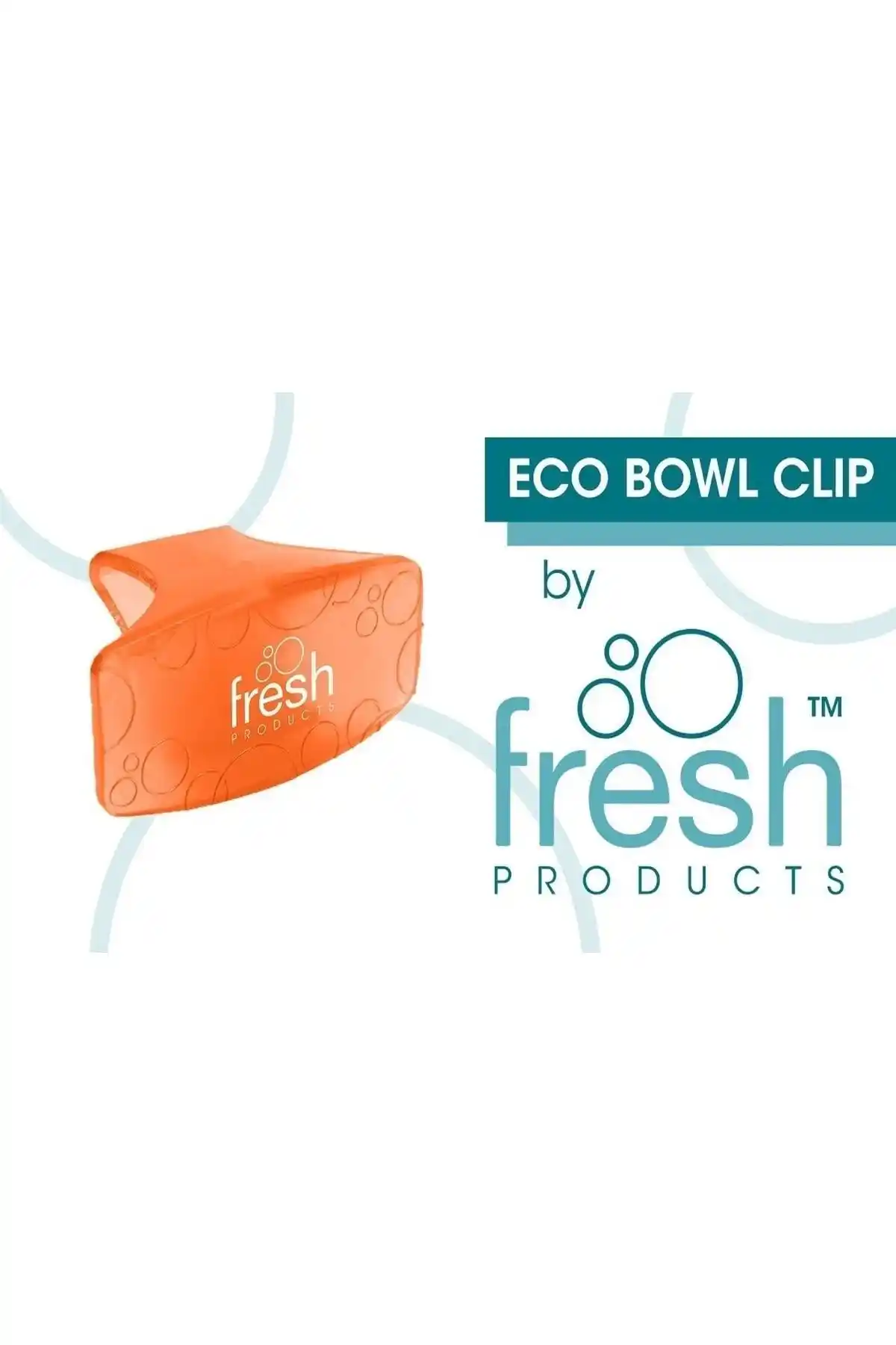 Fresh Clip 2.5 Mango Kokulu Klozet Bloğu ile Uzun Süreli Ferahlık ve Temizlik Sağlayın