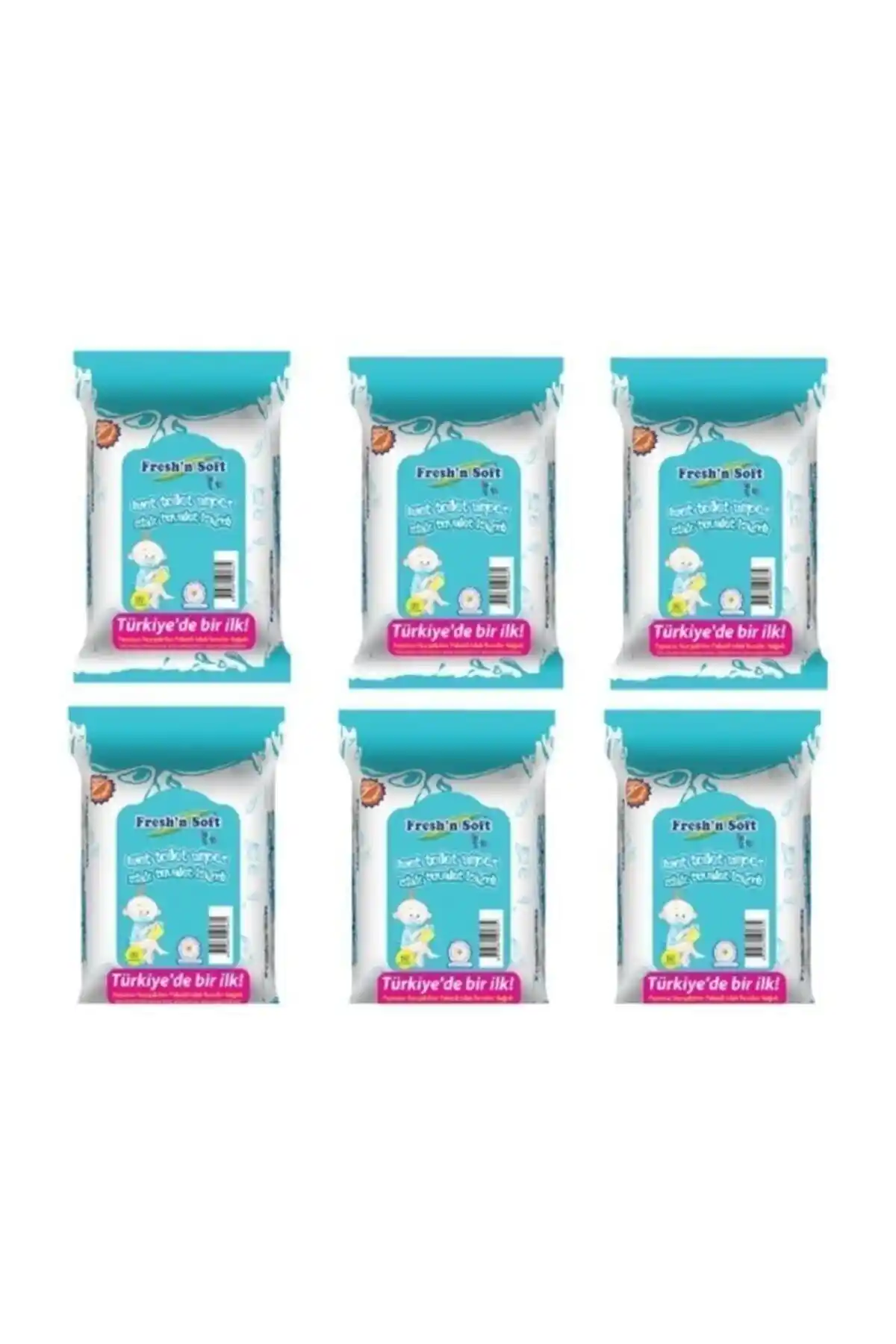 Fresh'n Soft Islak Tuvalet Kağıdı: Günlük Hijyen ve Konfor İçin Güvenilir Çözüm