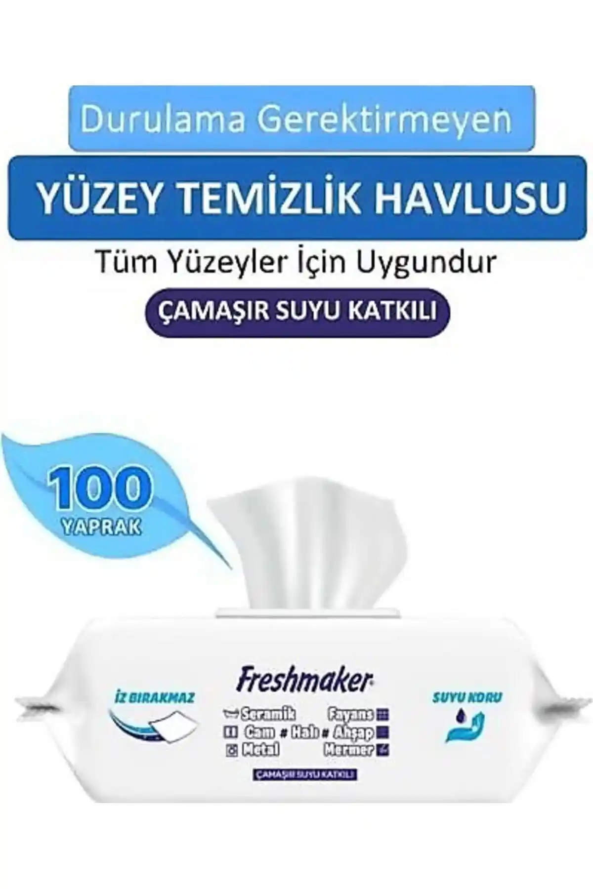 Freshmaker ve Solo Temizlik Havlusu Karşılaştırması: Hangi Ürün Sizin İçin Uygun