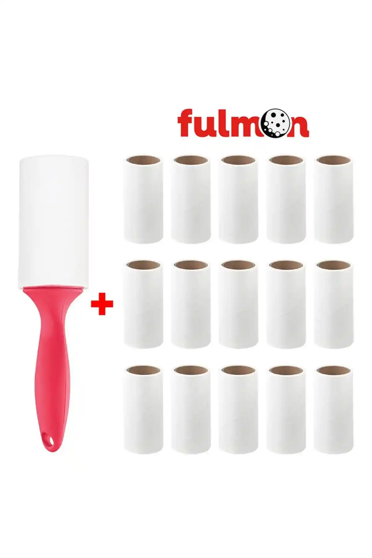 Fulmon Tüy Toplayıcı: Pratik ve Etkili Evcil Hayvan Tüyü Temizleme Çözümü