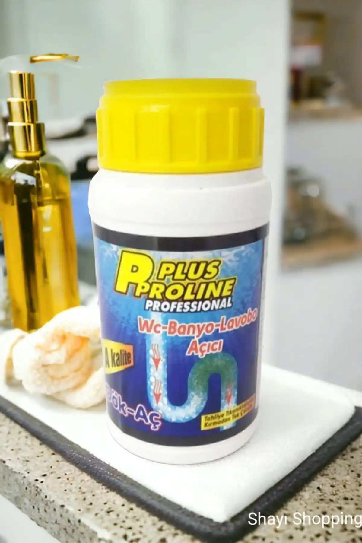 Genel Markalar 1000 gr ve Mr. Muscle Jel Lavabo Açıcı Karşılaştırması: Hangi Ürün Daha Etkili?