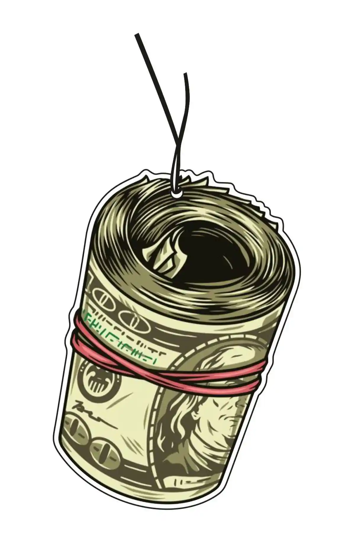 Genel Markalar Dolar Tasarımlı ve Jethızında 5'li Film Karakterleri Oto Kokuları Karşılaştırması