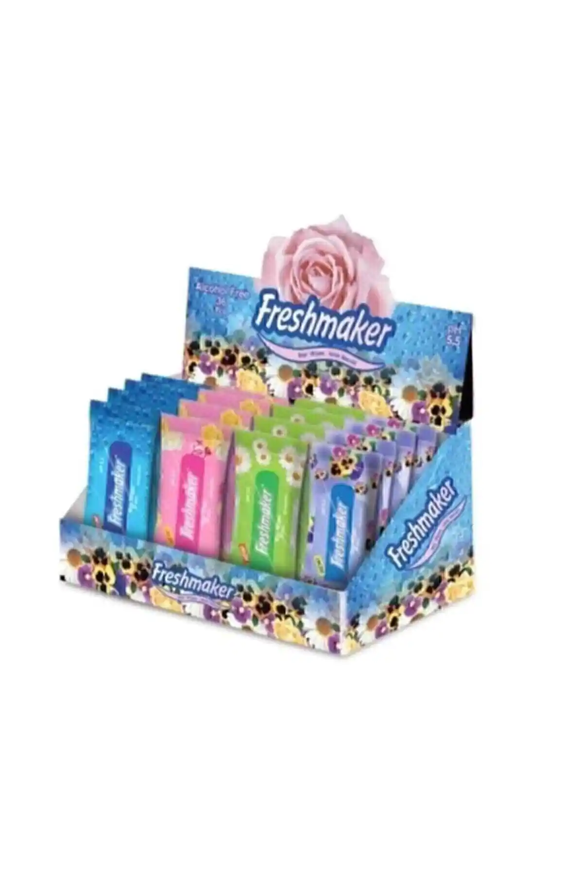 Genel Markalar Islak Mendil Cep 15'li Ürünleri ile Günlük Hijyen ve Temizlik Çözümleri