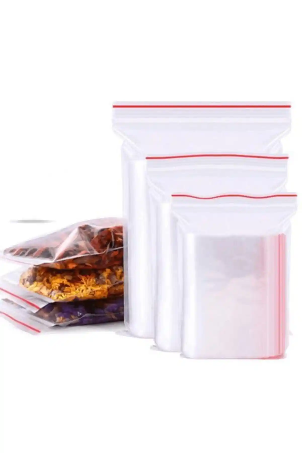 Genel Markalar Kilitli Naylon Torba ve Yılca Kilitli Poşet Karşılaştırması