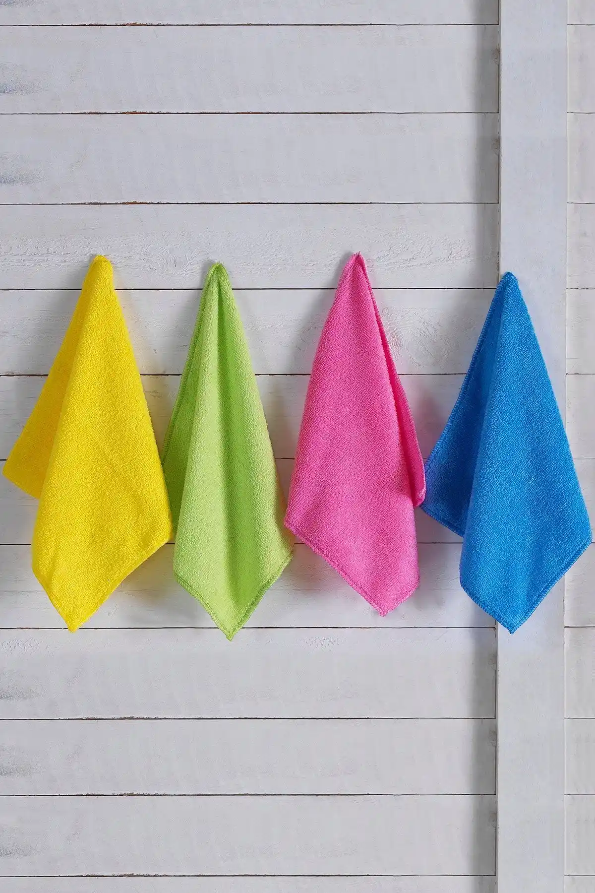 Genel Markalar Ma Ultra Emici Mikrofiber Bezler 30x30cm Çok Amaçlı Temizlik Çözümü