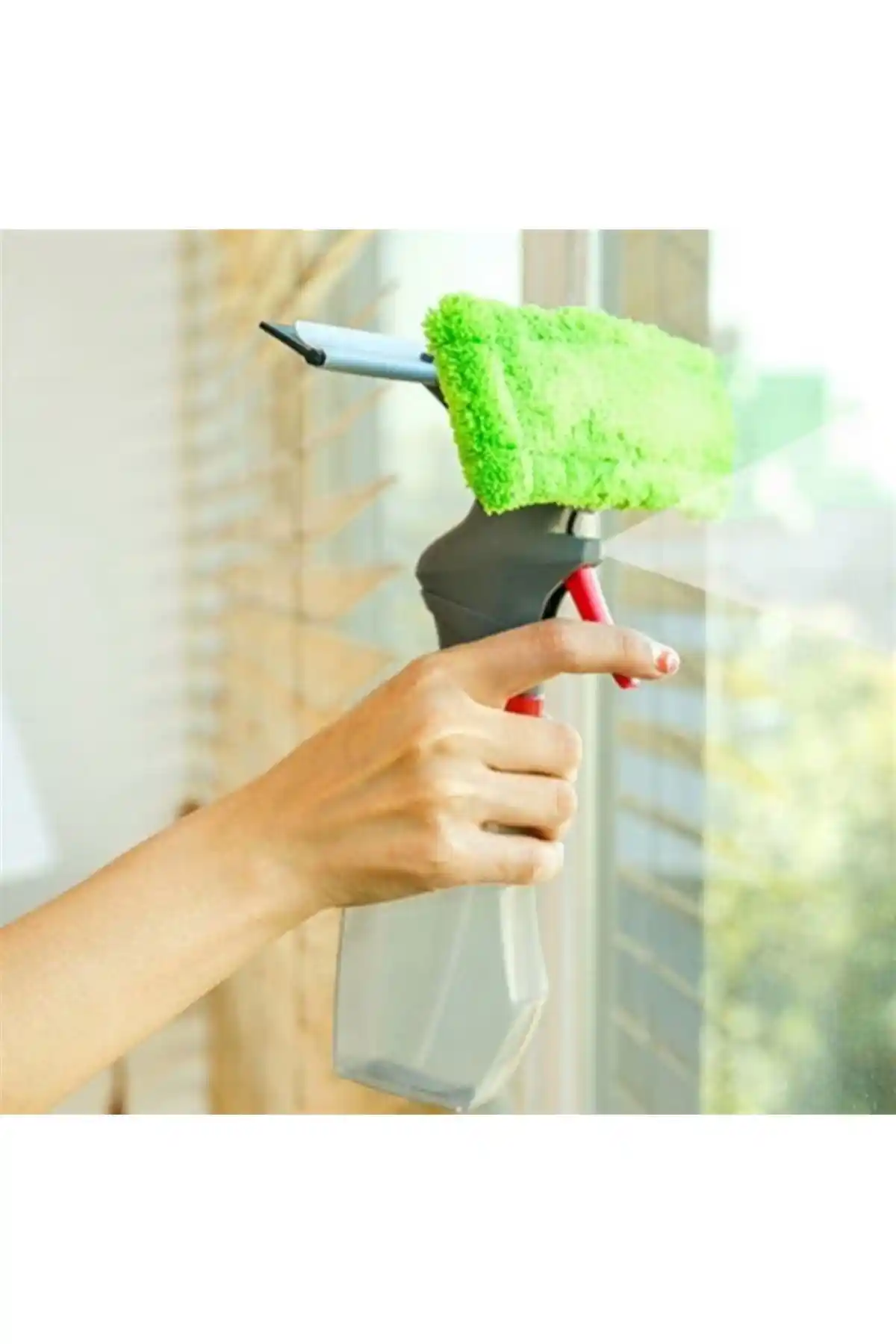 Genel Markalar Mikrofiber Cam Silme Mopu: Pratik ve Etkili Temizlik Çözümüne Genel Bakış