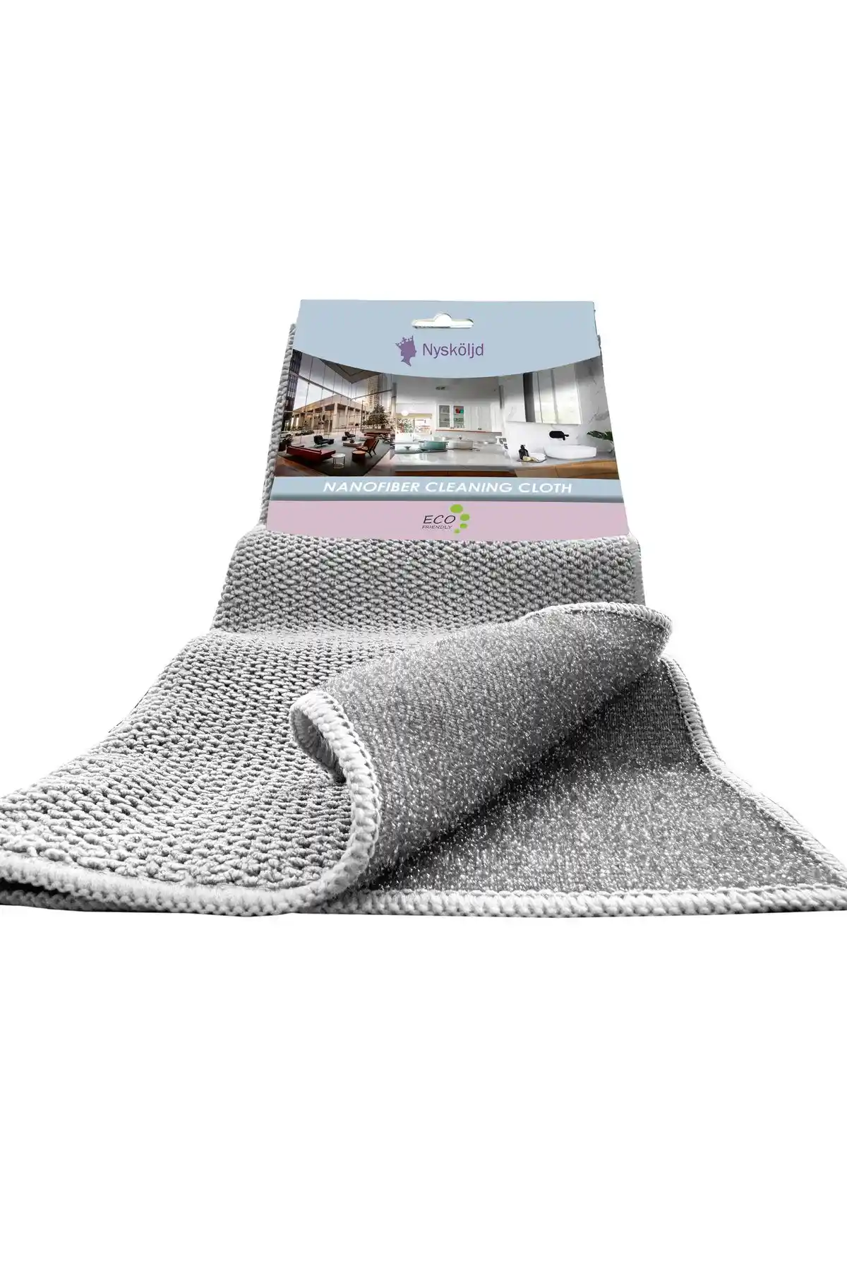 Genel Markalar Nysköljd Zor Kir Bezi: Güçlü Temizlik ve Pratik Kullanım İçin Ideal Çözüm