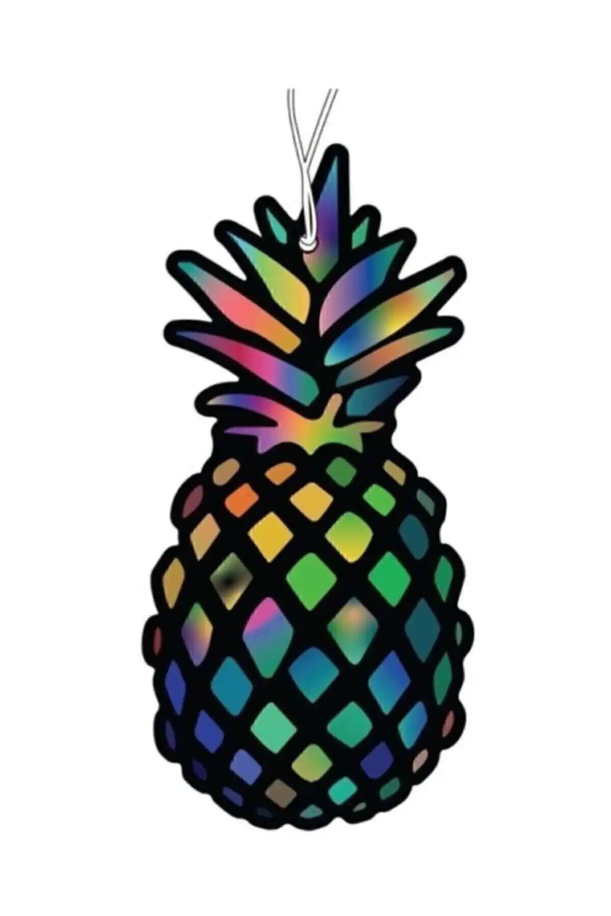 Genel Markalar Oto Kokuları Karşılaştırması Ananas ve Kuru Kafa Tasarımları