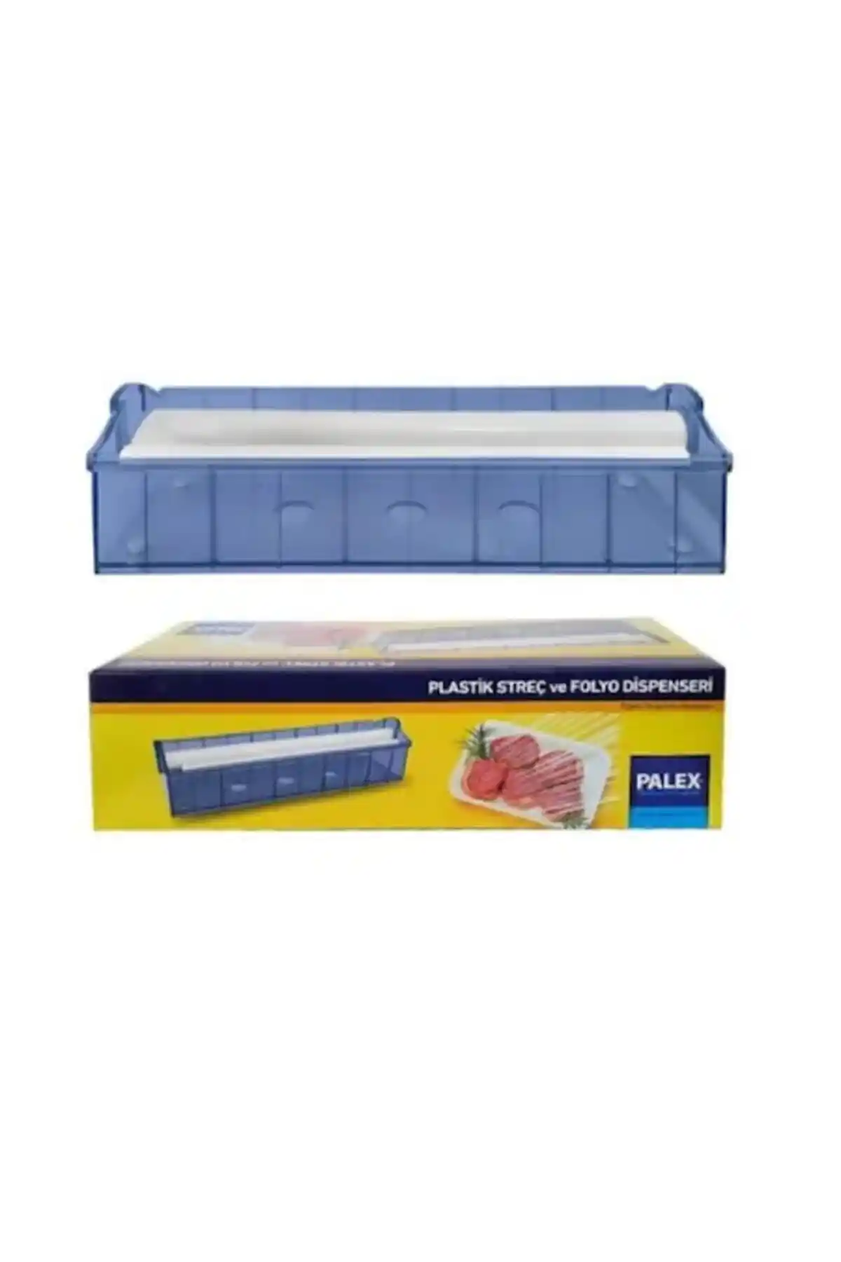 Genel Markalar S-35 ve Palex Streç ve Alüminyum Folyo Dispenserleri Karşılaştırması