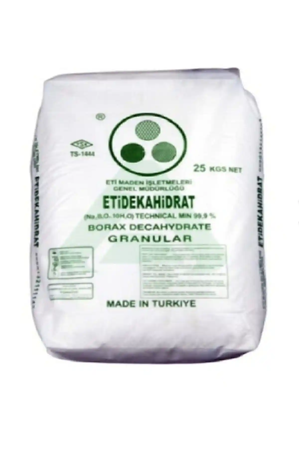 Genel Markalar Saf Boraks 2 Kg ile Ev Temizliğinde Güçlü ve Doğal Çözüm
