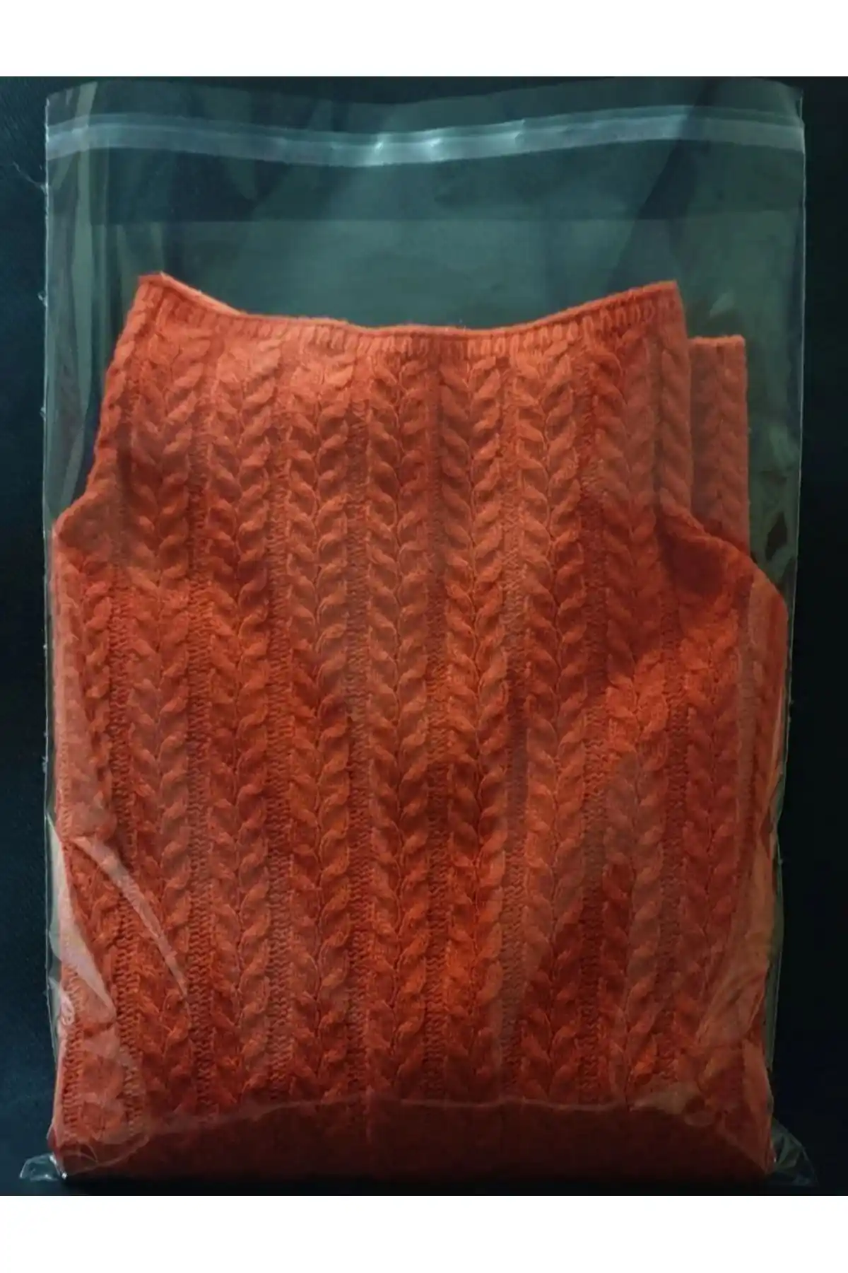 Genel Markalar Şeffaf Yapışkanlı Poşet 32x45cm 100 Adet - Dayanıklı ve Çok Amaçlı Ambalaj Çözümü