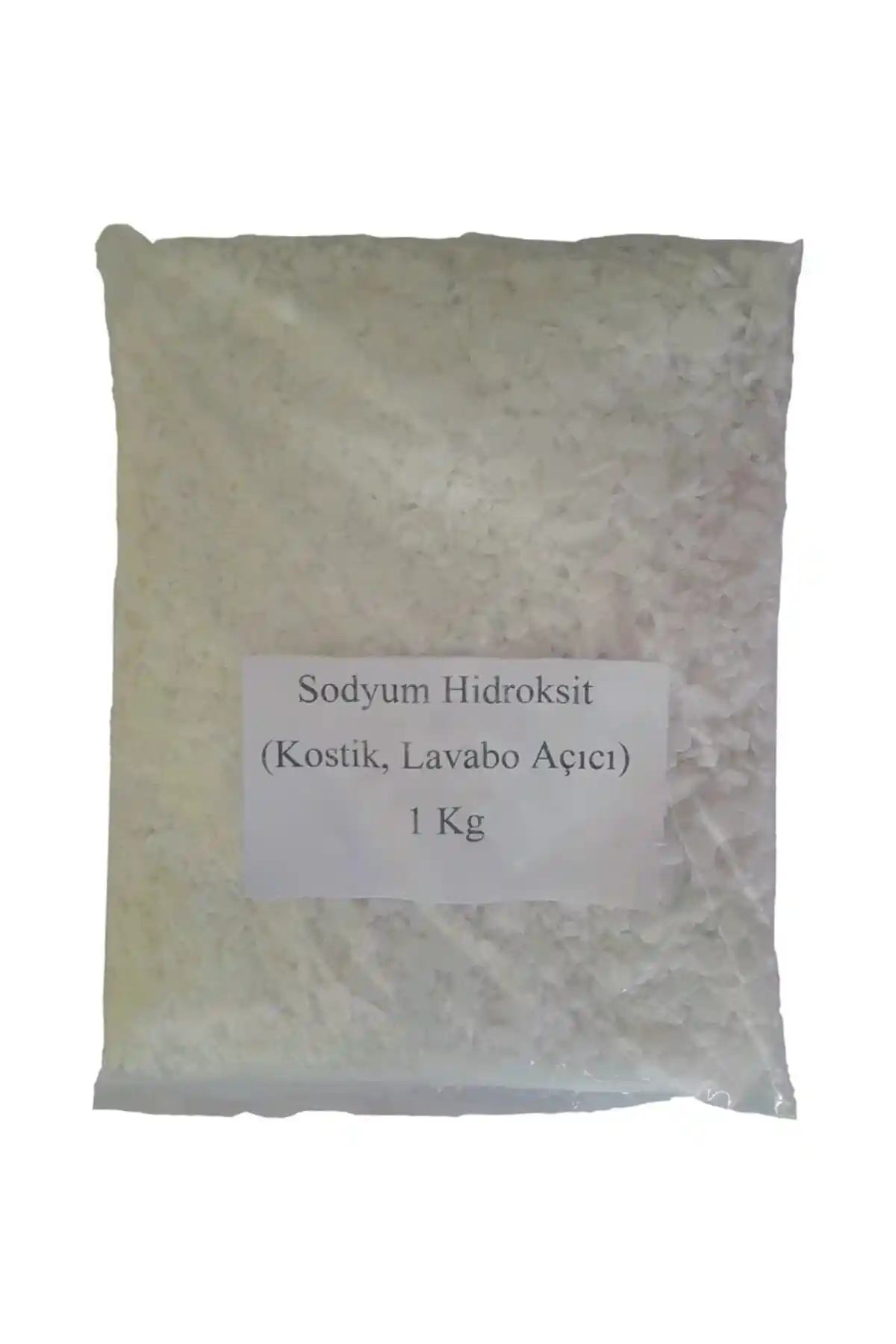 Genel Markalar Sodyum Hidroksit ve Sodasan Kostik Lavabo Açıcı Karşılaştırması