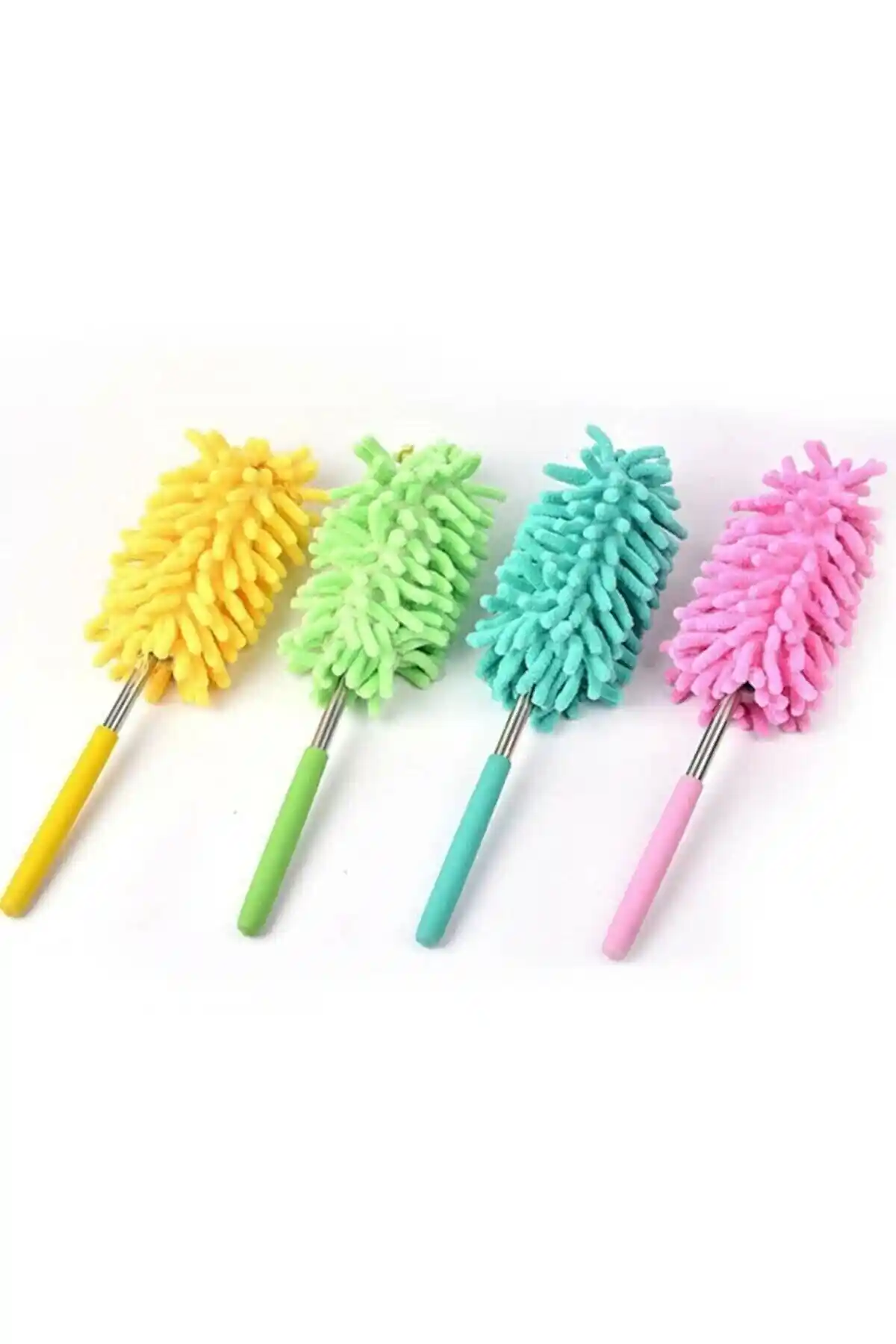 Genel Markalar Teleskopik Mikrofiber ve Molto Mikrofiber Toz Alma Püskülü Karşılaştırması