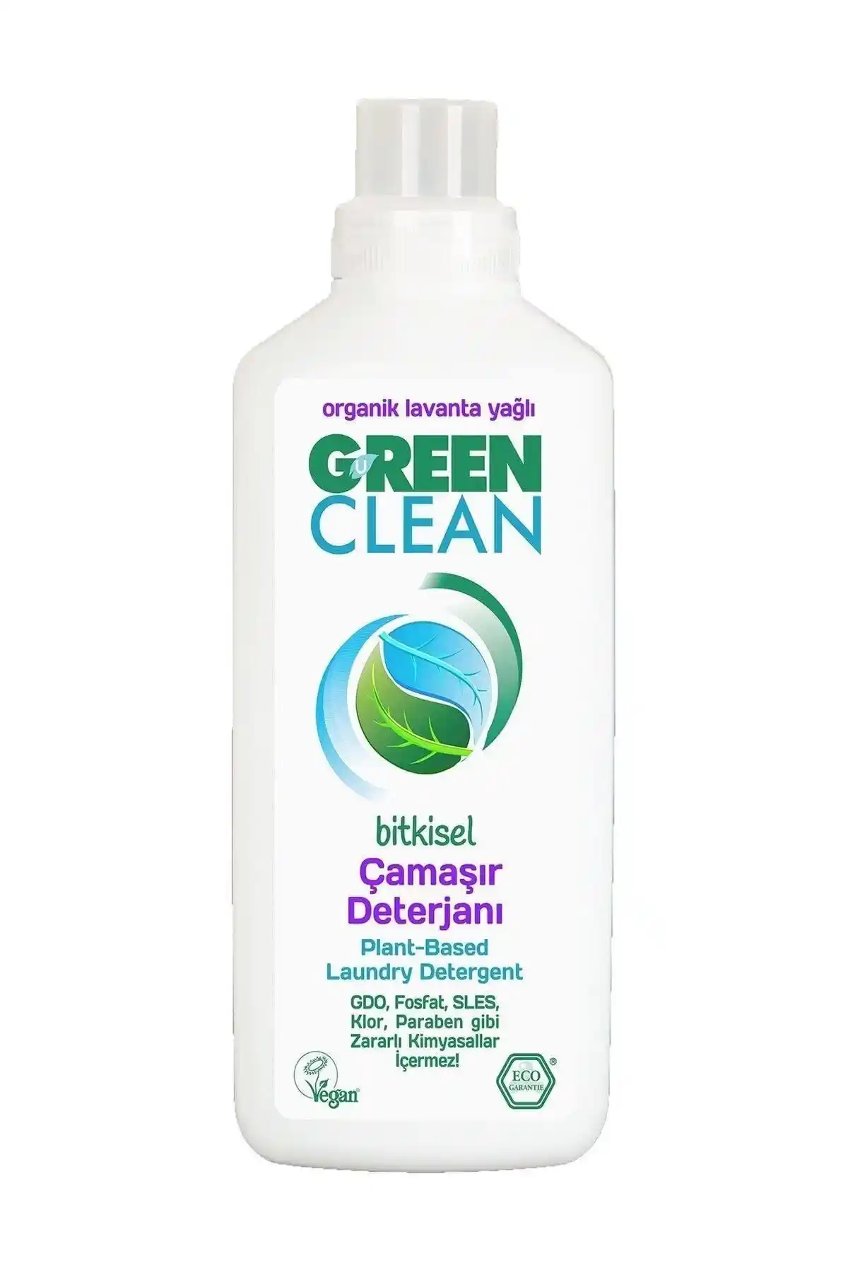 Genel Markalar U ve Just Green Organik Çamaşır Deterjanlarının Karşılaştırması
