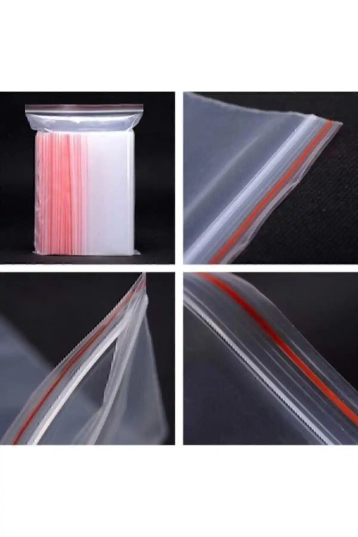 Genel Markalar ve Merpak Ambalaj Kilitli Torbalar Karşılaştırması ve Kullanım Alanları