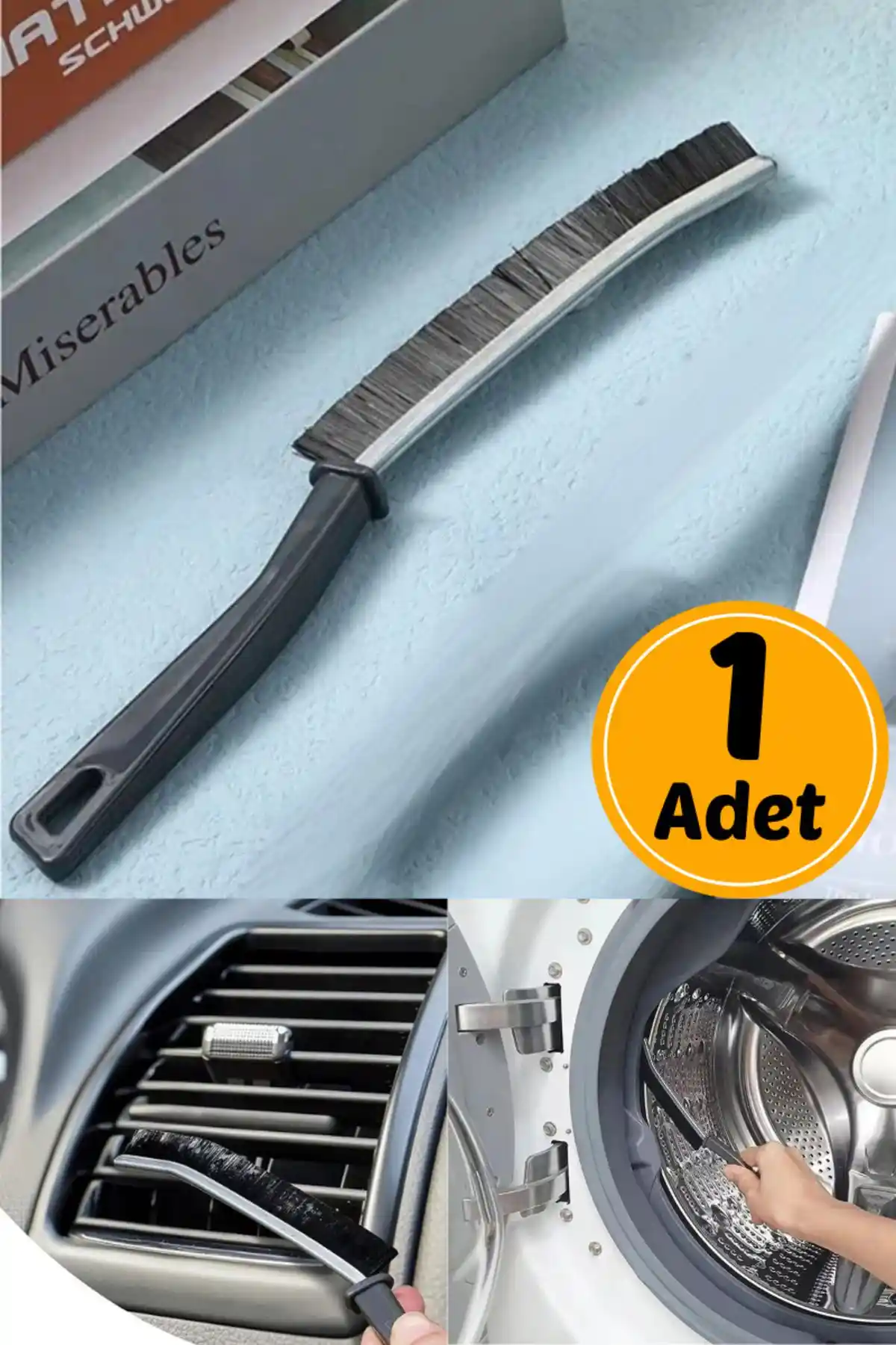 Genel Markalar ve Morlimon Çok Amaçlı Fırçalar Karşılaştırması