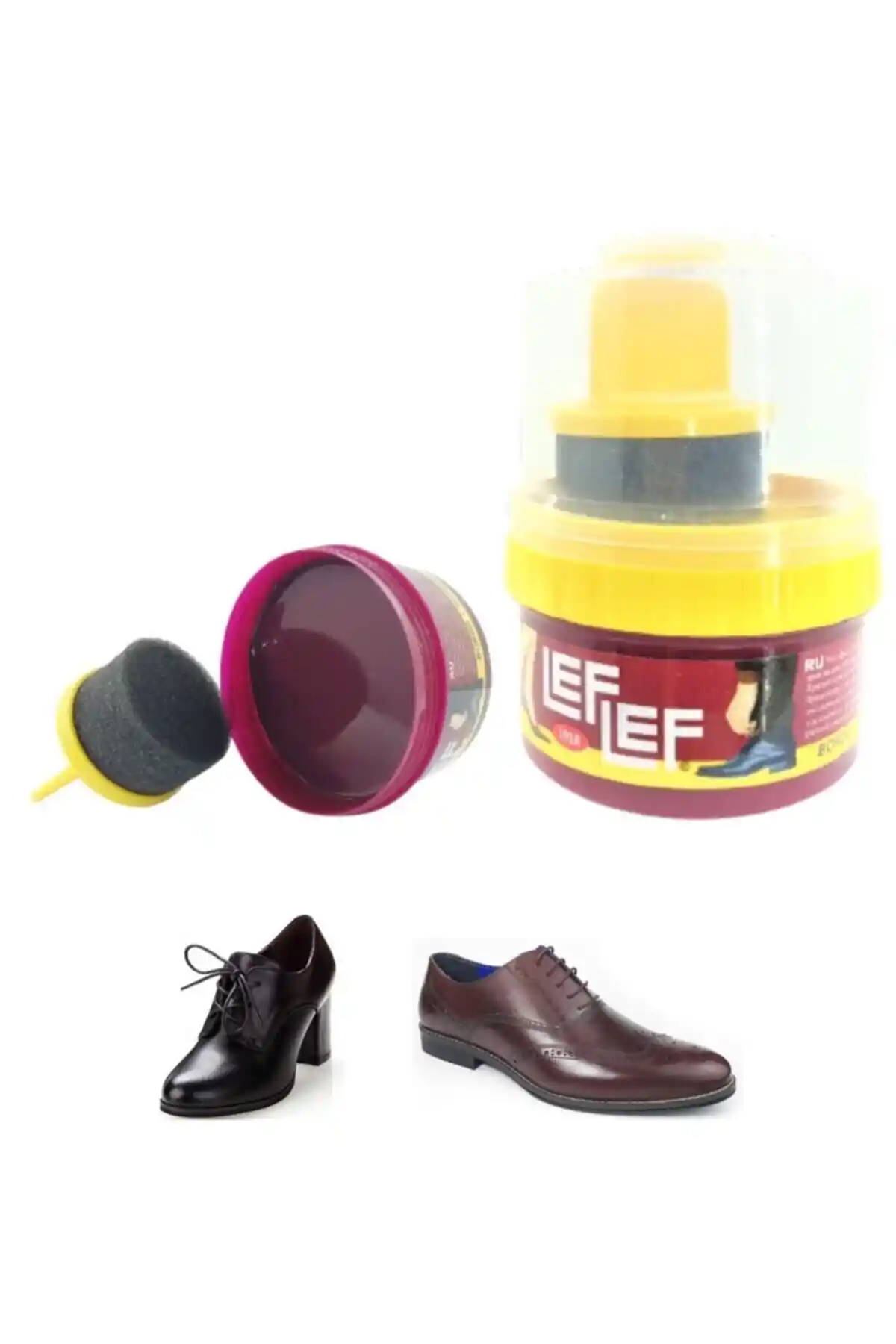 Genel Markalar ve Nuri Leflef Ayakkabı Boyası Karşılaştırması: Renk, Kullanım ve Performans Analizi