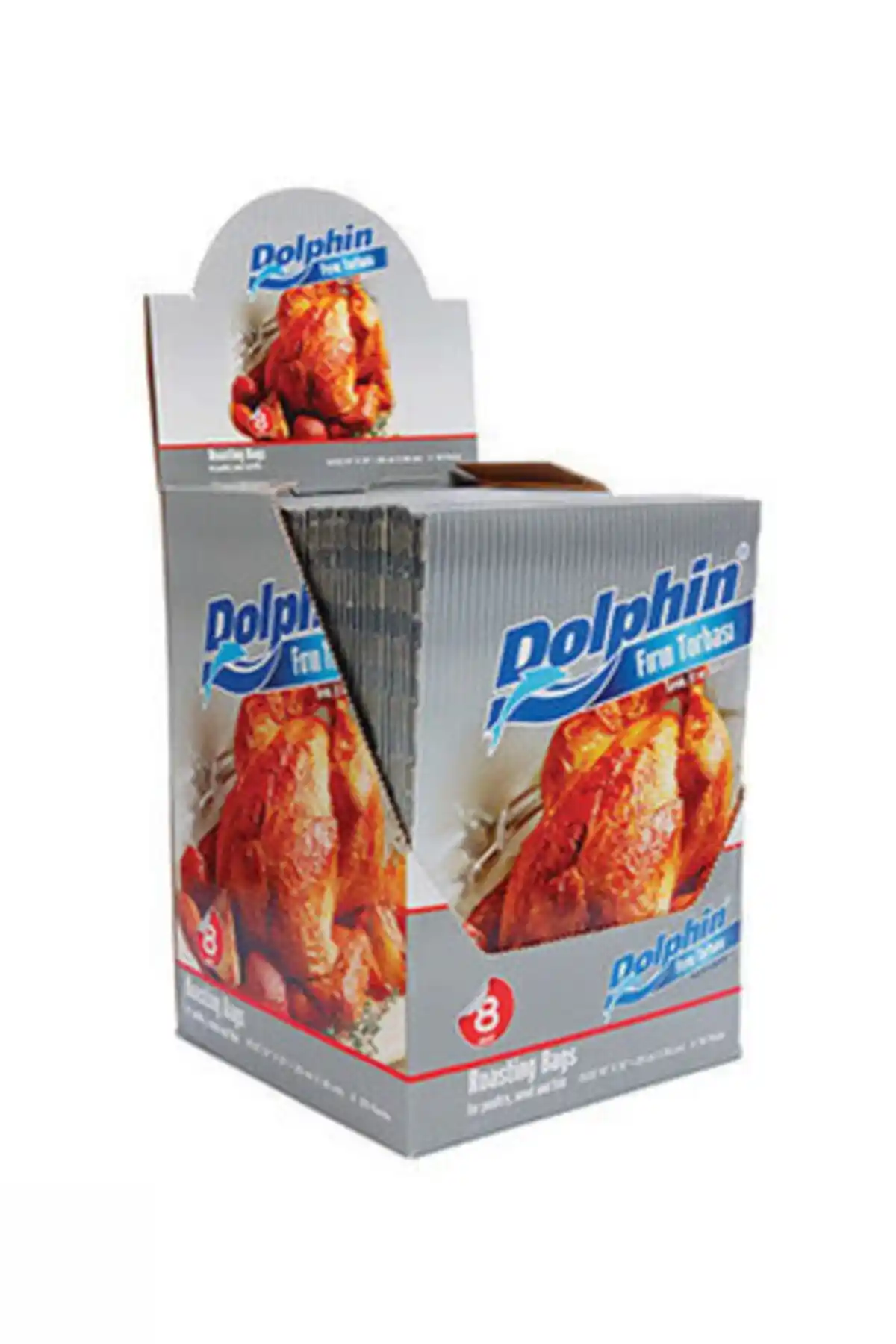 Genel Markalar Yanmaz Fırın Torbası 8'li Set ile Güvenli ve Pratik Pişirme Deneyimi