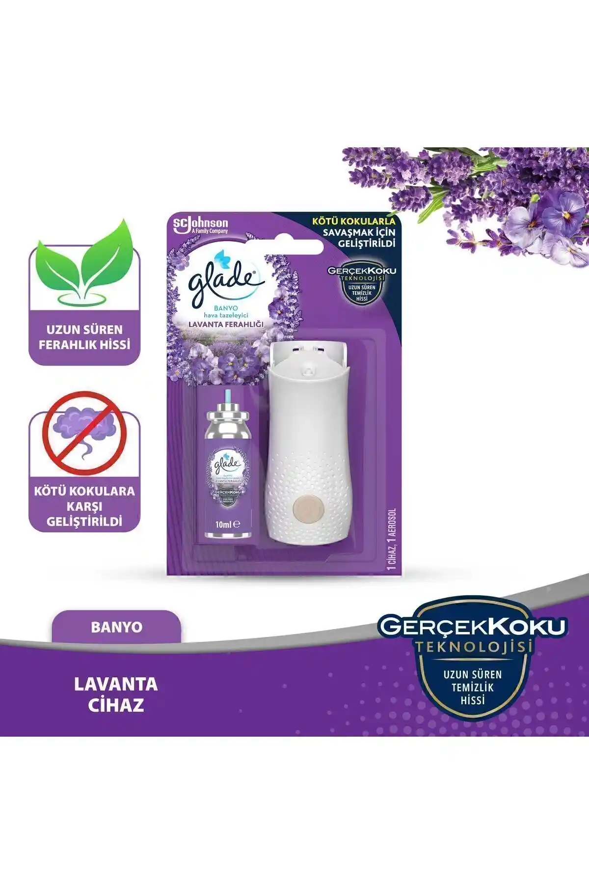 Glade Banyo Cihazı ve Hava Tazeleyici Karşılaştırması: Hangi Ürün Sizin İçin Uygun