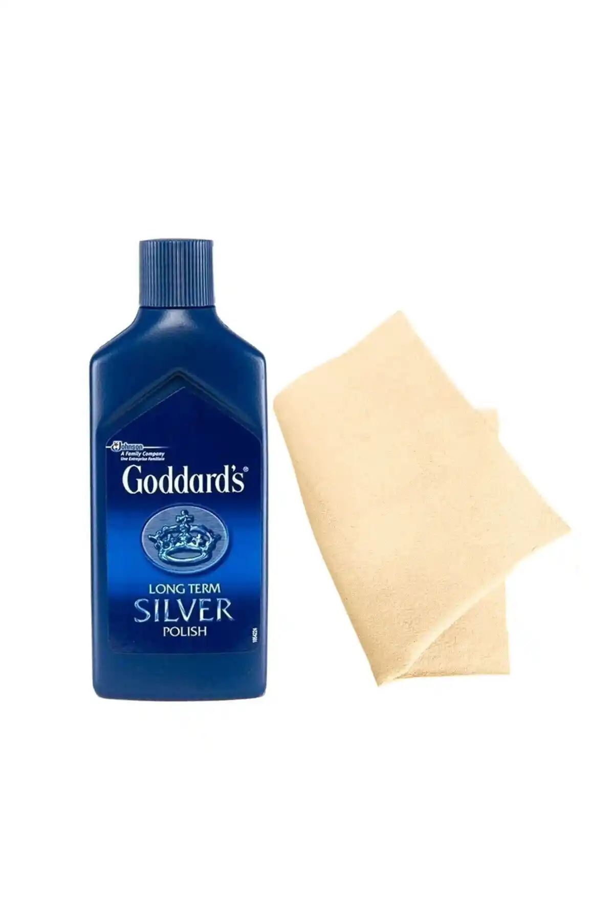 GODDARD'S Gümüş Parlatıcı Cila: Güçlü Temizlik ve Parlaklık Sağlayan Ürün