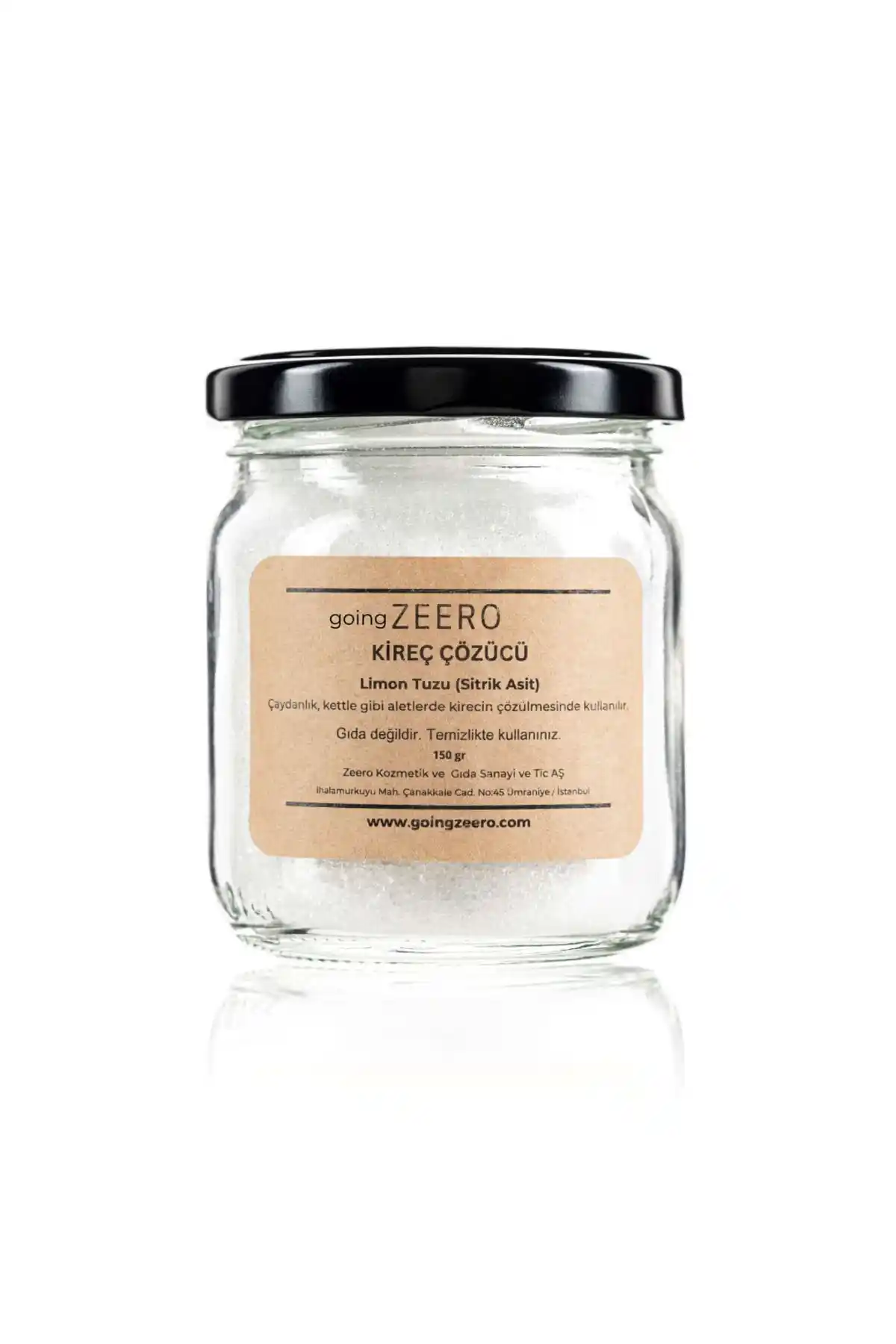 Going Zeero Kireç Çözücü ve Bulaşık Makinesi Temizleyici Ürün Tanıtımı ve Kullanım Rehberi