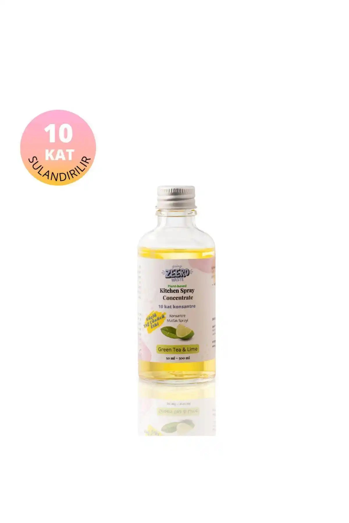 Going Zeero Mutfak Temizleme Spreyi: Doğal ve Güçlü Temizlik Çözümüne Yönelik İnceleme