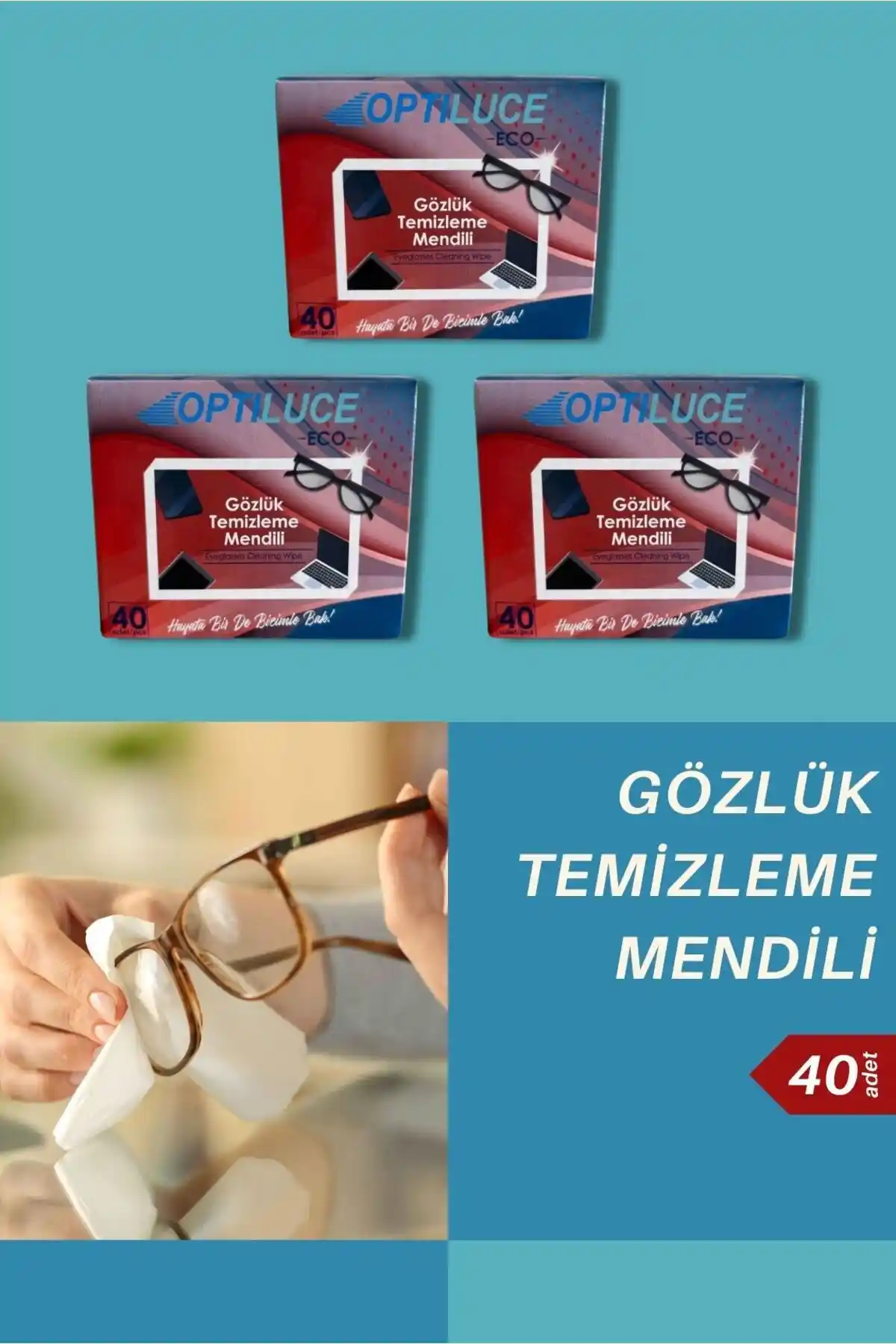 Gözlük Temizleme Mendilleri Karşılaştırması: OPTILUCE ve Watsons Ürünleri Hakkında Bilgiler