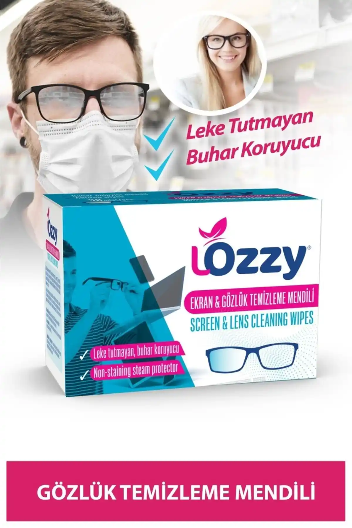 Gözlük ve Ekran Temizleme Mendilleri Karşılaştırması: Salkım Global ve Watsons Ürünleri