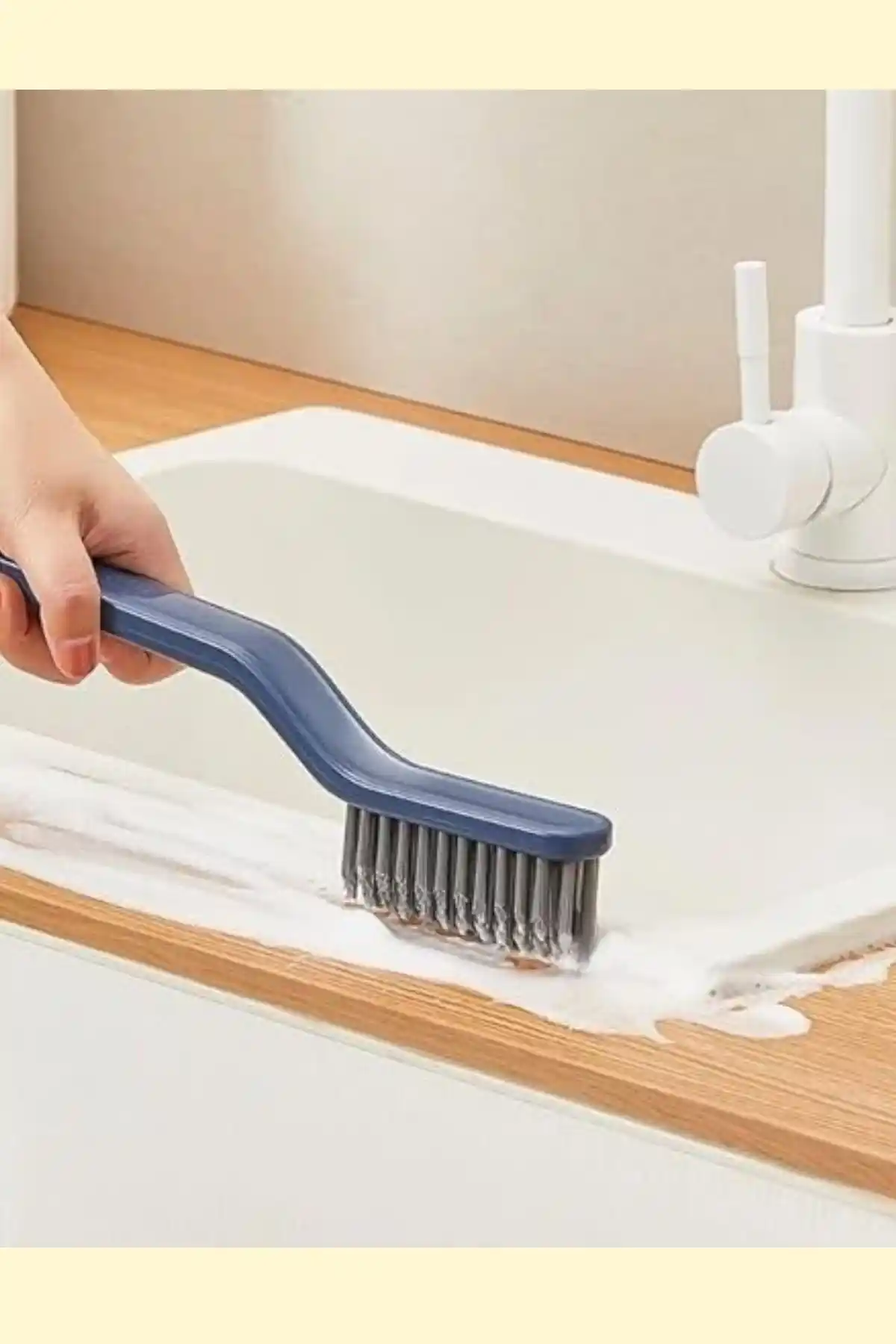 Granvex Derz Fırçası ve Kitchen Beauty Çok Amaçlı Fırça Karşılaştırması