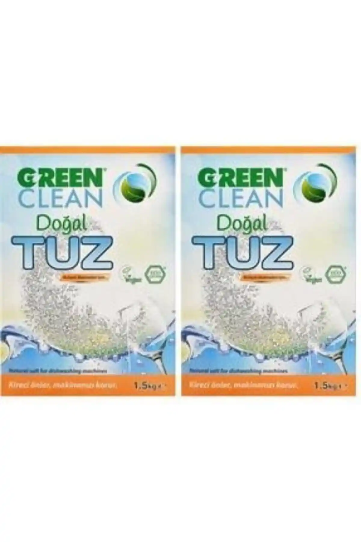 Green Clean Organik Bulaşık Makinesi Tuzuyla Sağlıklı ve Çevre Dostu Temizlik Çözümü