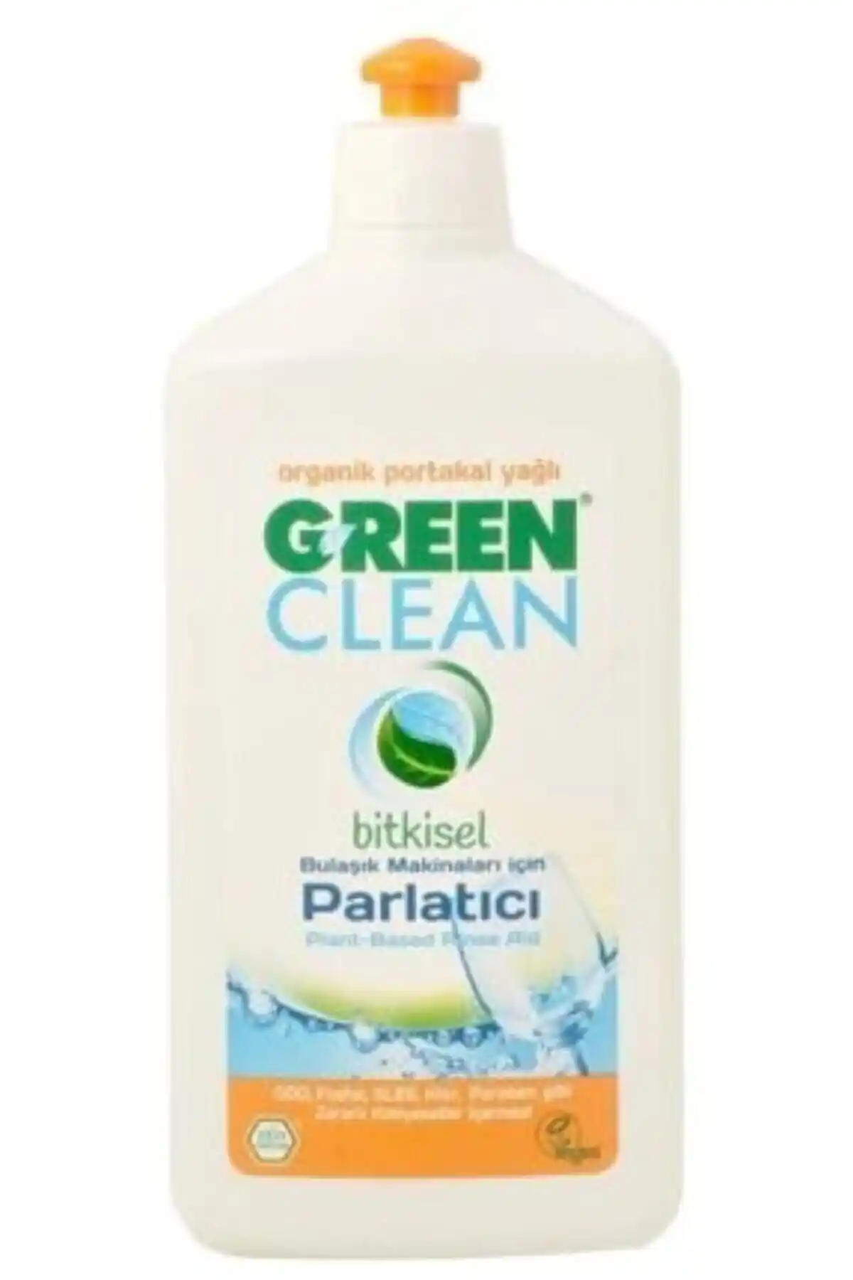 Green Clean Organik Portakal Yağlı Bulaşık Makinesi Parlatıcı İncelemesi ve Kullanım Rehberi