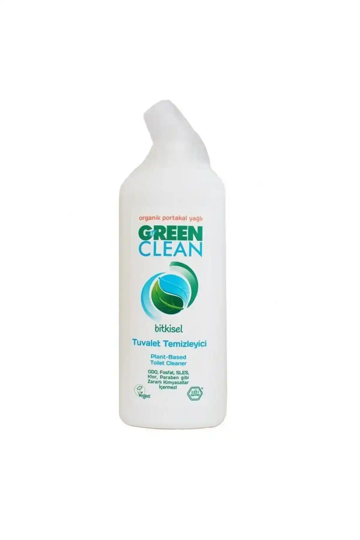 Green Clean Organik Tuvalet Temizleyici: Çevre Dostu ve Etkili Temizlik Çözümü