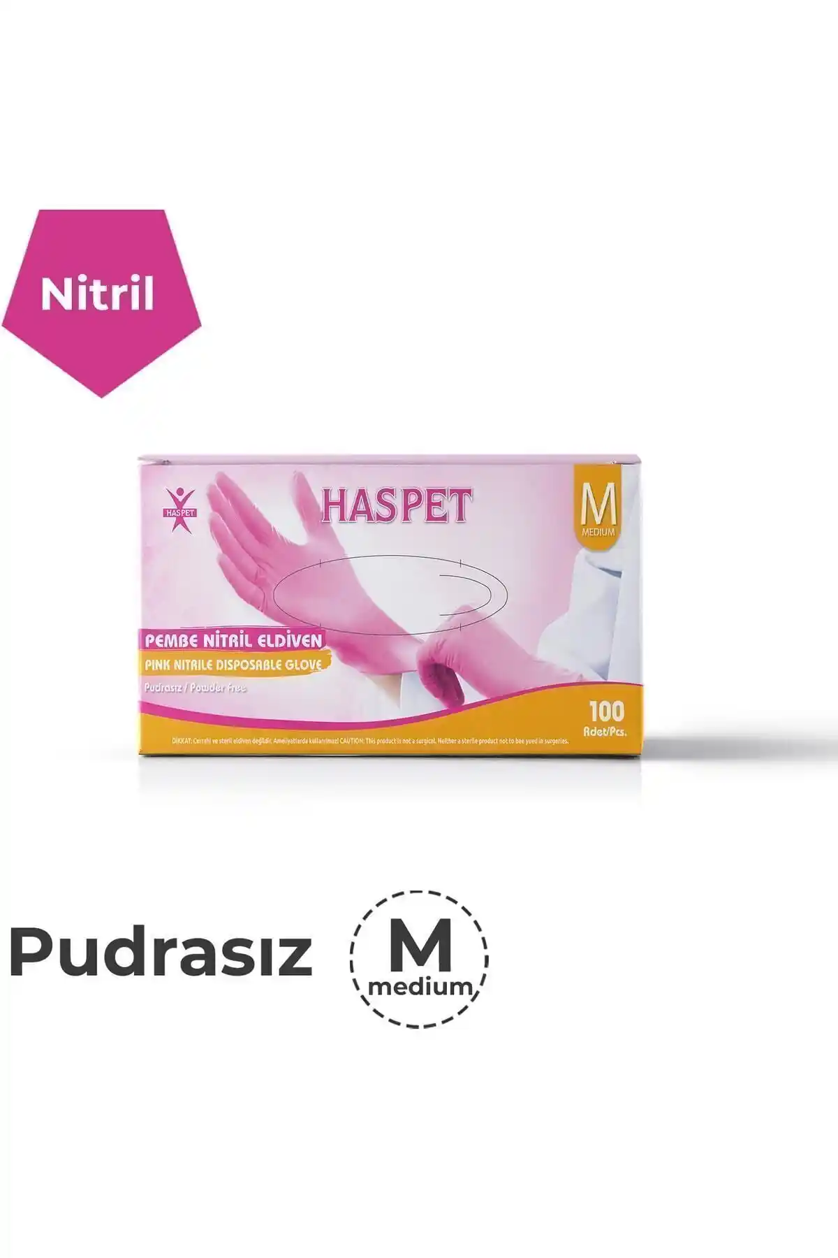 Has-Pet Pembe Nitril ve Reflex Flex Eldiven Karşılaştırması: Hangi Model Sizin İçin Uygun