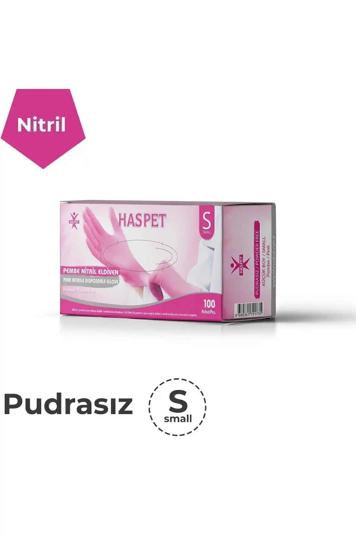 Has-Pet ve Reflex Flex Pudrasız Eldivenler: Hijyen ve Koruma için Uygun Seçenekler
