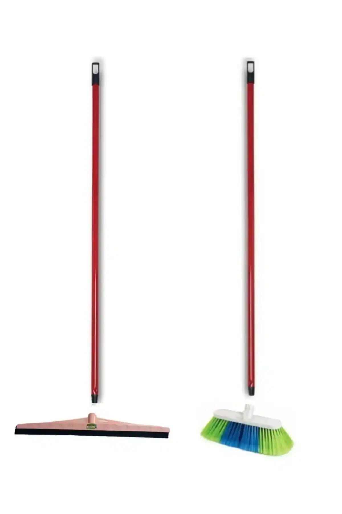 Hayat Bio Saplı ve Kavi Entegre Plastik Sert Yer Fırçası Karşılaştırması