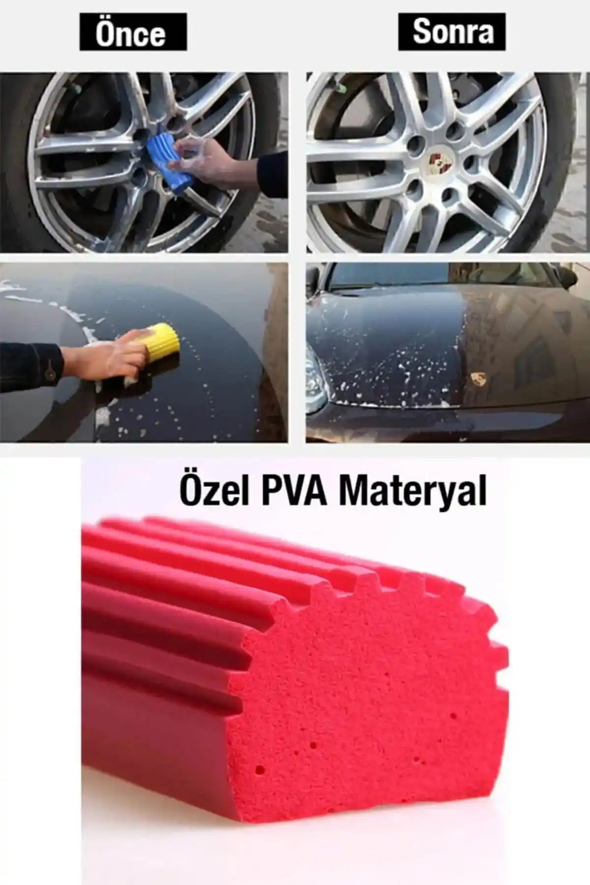 HAYEL HOME Çok Fonksiyonlu Sihirli Duster ile Temizlikte Yeni Standartlar