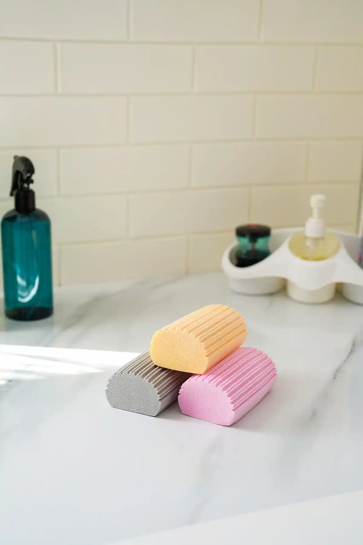 Hayveys Çok Amaçlı Nemli Silgi Sünger ile Pratik ve Etkili Temizlik Çözümleri