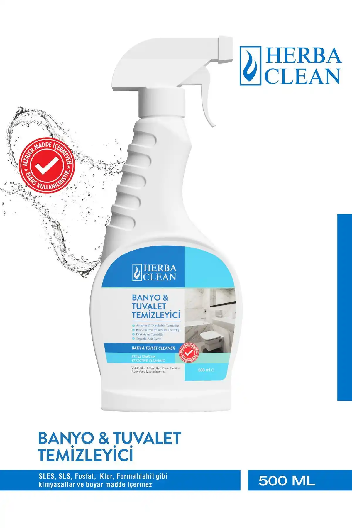 HERBACLEAN ve Viking Premium Temizlik Ürünlerinin Detaylı Karşılaştırması