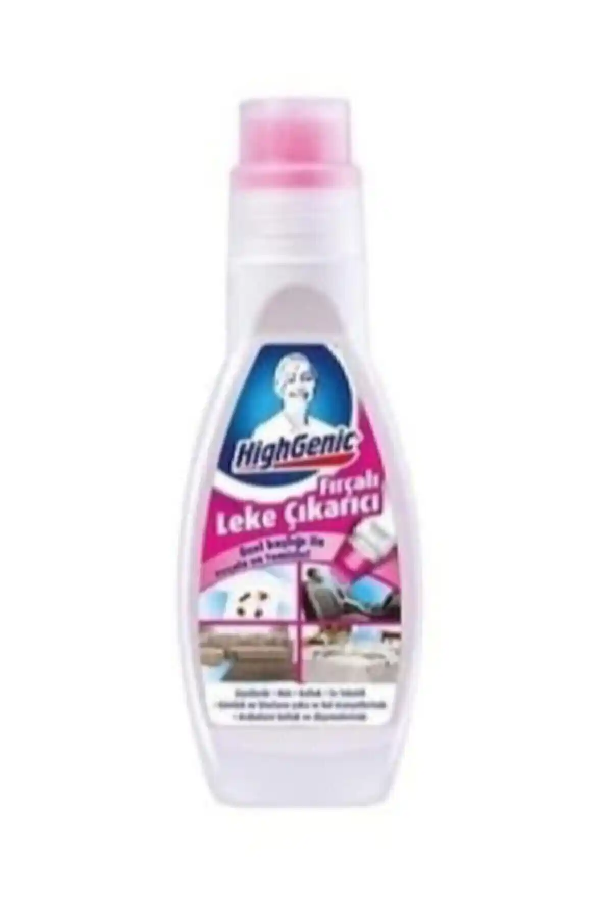 Highgenic Fırçalı ve Sprey Leke Çıkarıcı Karşılaştırması Ürün Özellikleri ve Kullanım İpuçları