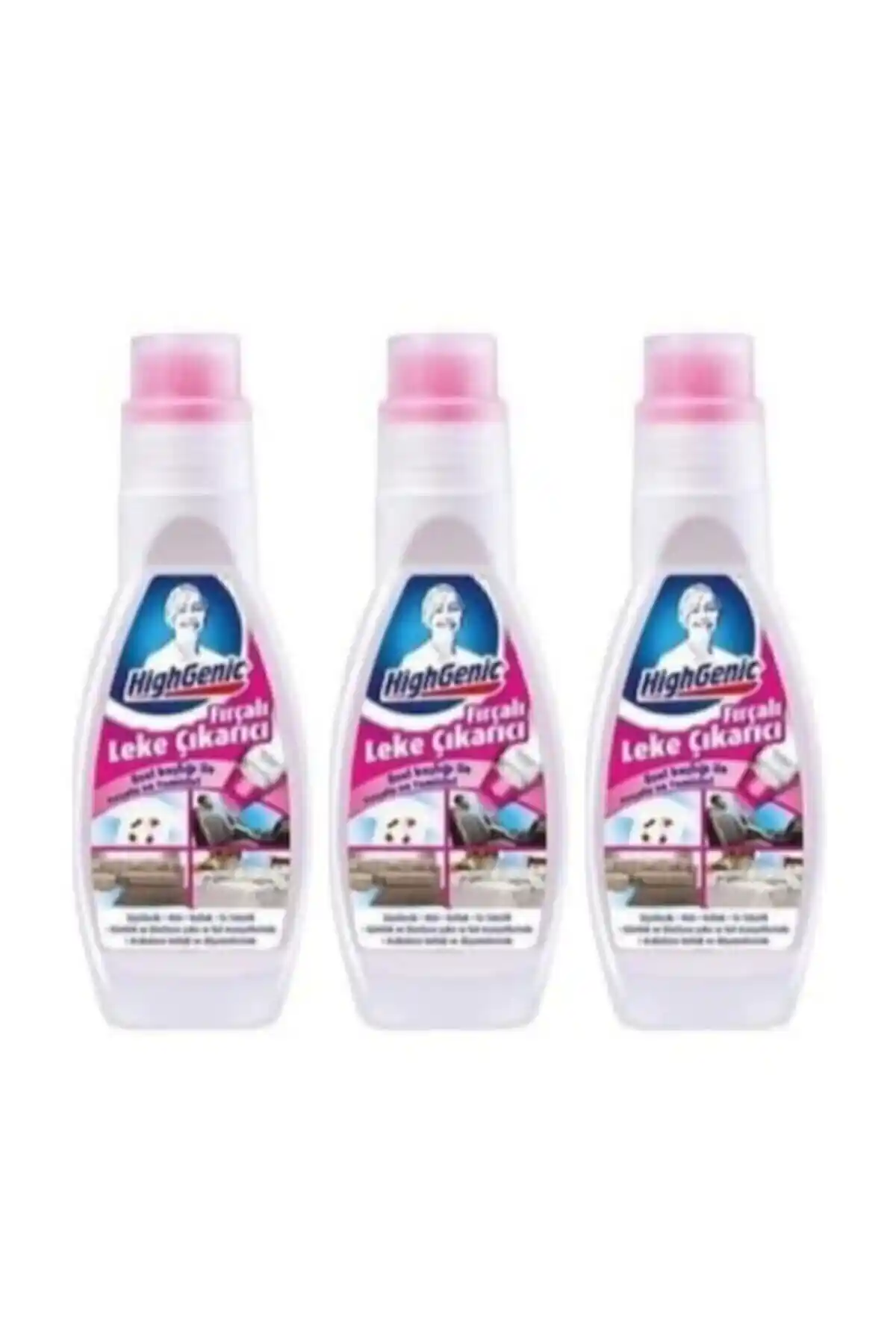 Highgenic Leke Çıkarıcı Karşılaştırması: Fırçalı ve Sprey Modellerinin Özellikleri