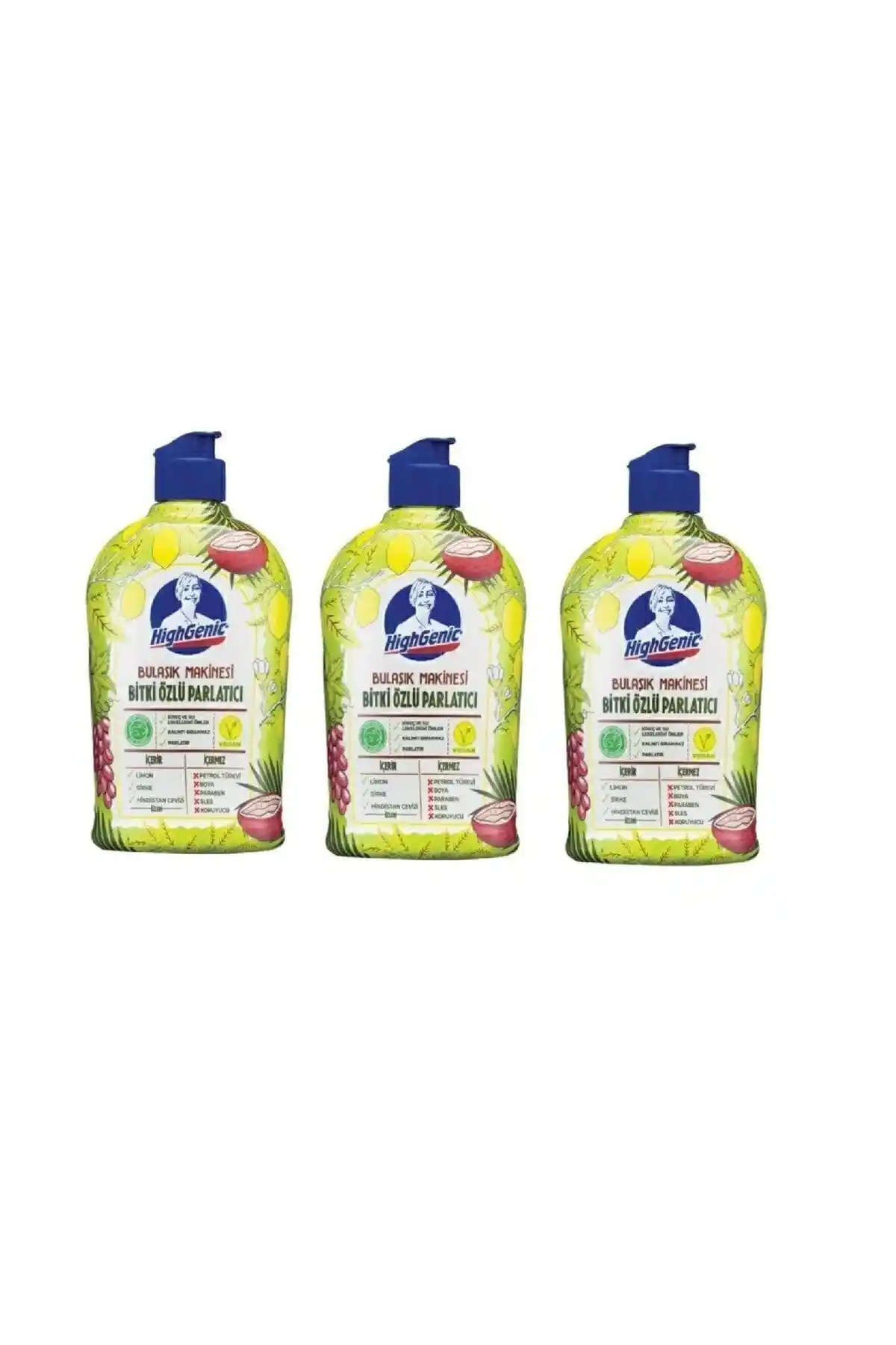 Highgenic ve Viking Bulaşık Temizleyici Karşılaştırması: Doğal İçerikli ve Etkili Temizlik Ürünleri