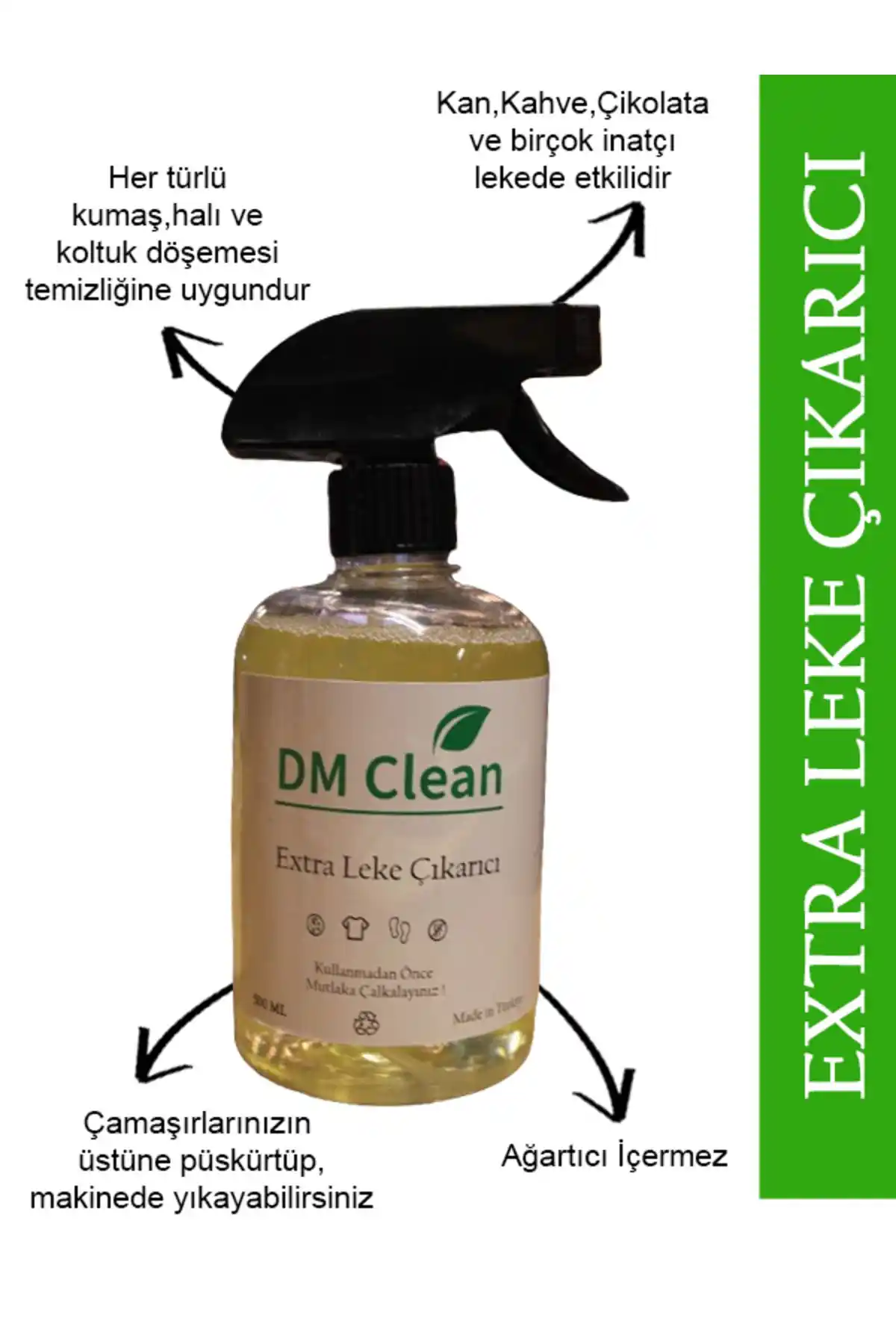 Home Leke Çıkarıcı ve TEMİZAX Leke Çıkarıcı Karşılaştırması ve Kullanım Özellikleri