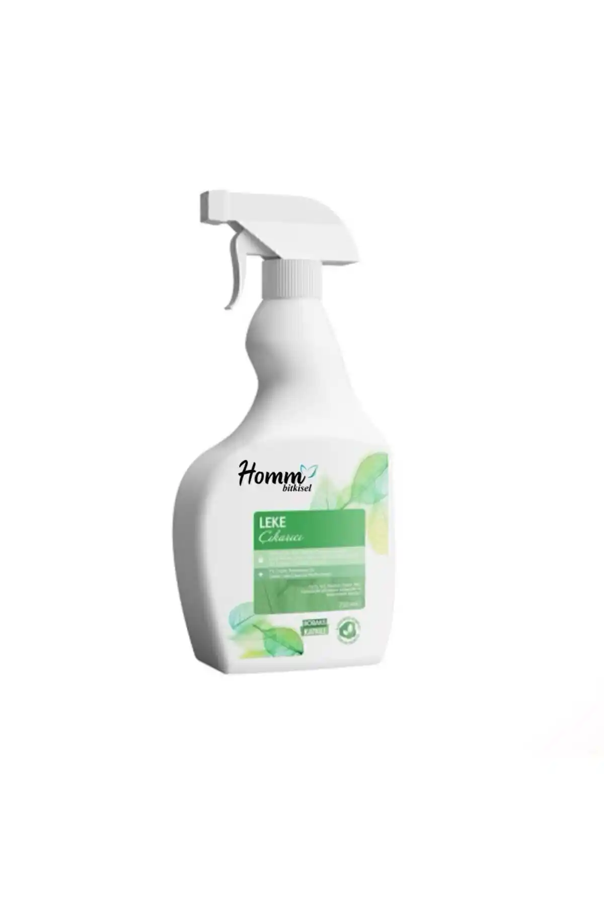 Homm Bitkisel Leke Çıkarıcı: Doğal ve Etkili Temizlik Çözümü