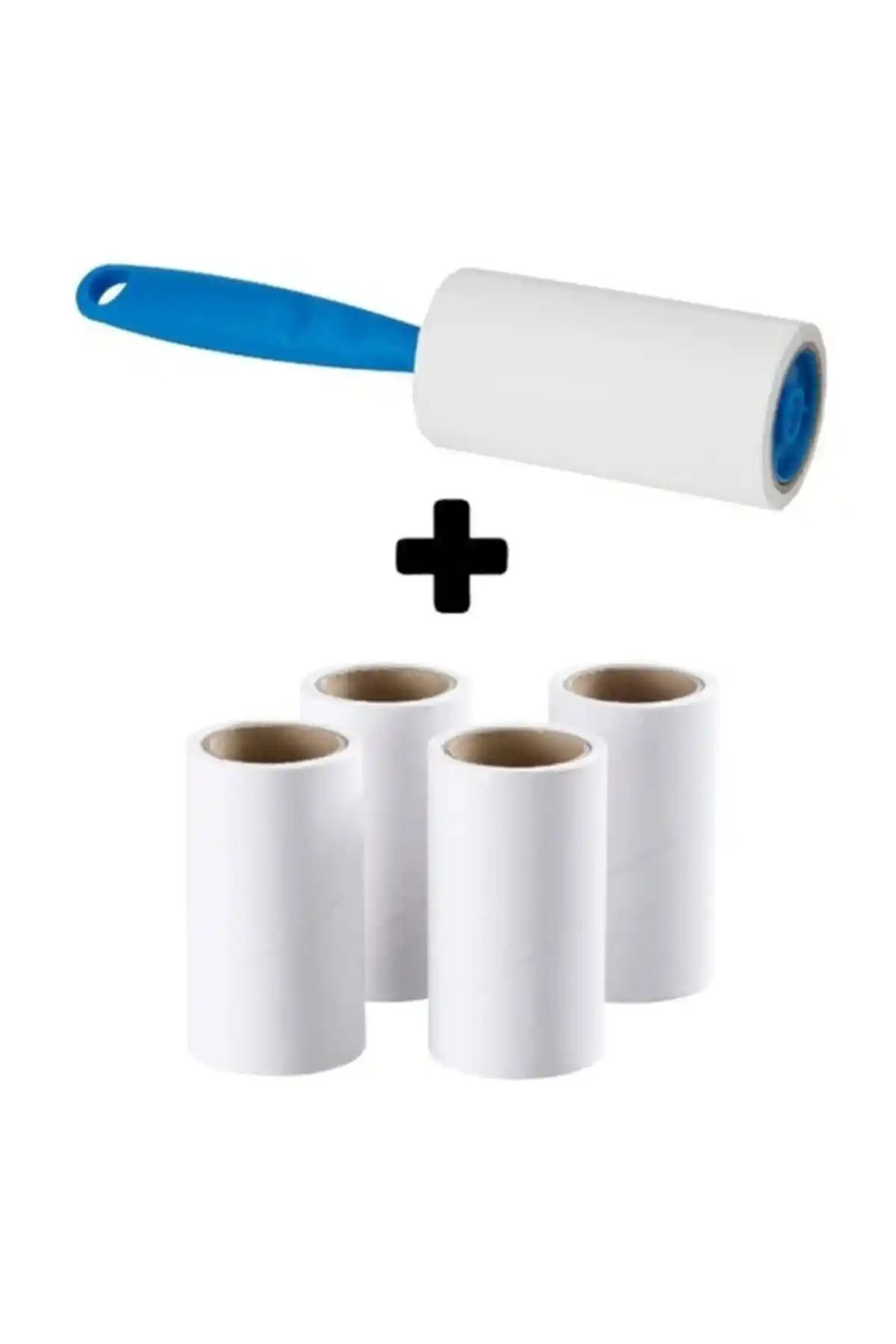 IKEA Bastis Tüy Toplayıcı ve Yedek Paketleri ile Pratik ve Etkili Temizlik Çözümleri