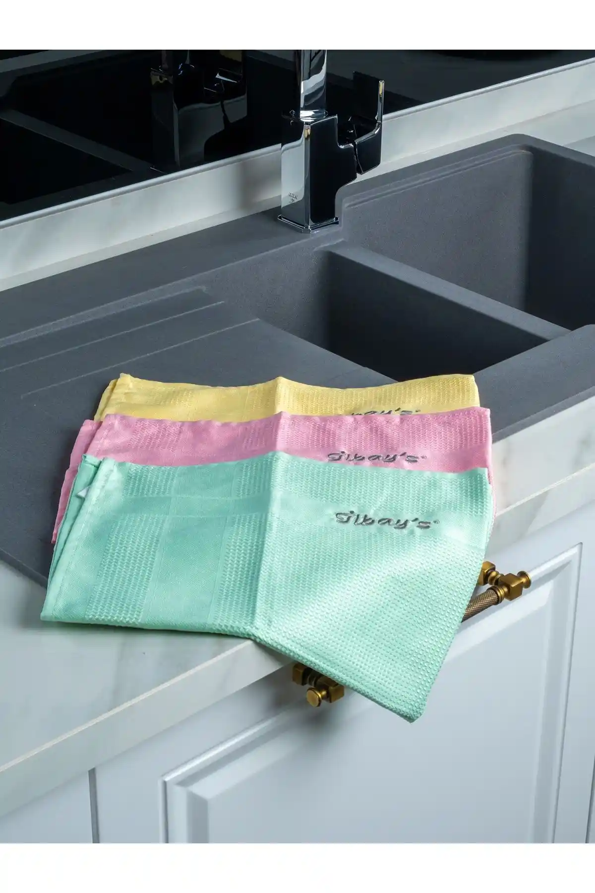 İlbay Temizlik Bezleri ile Ev ve İşyerinizde Pratik ve Güvenilir Temizlik Çözümü