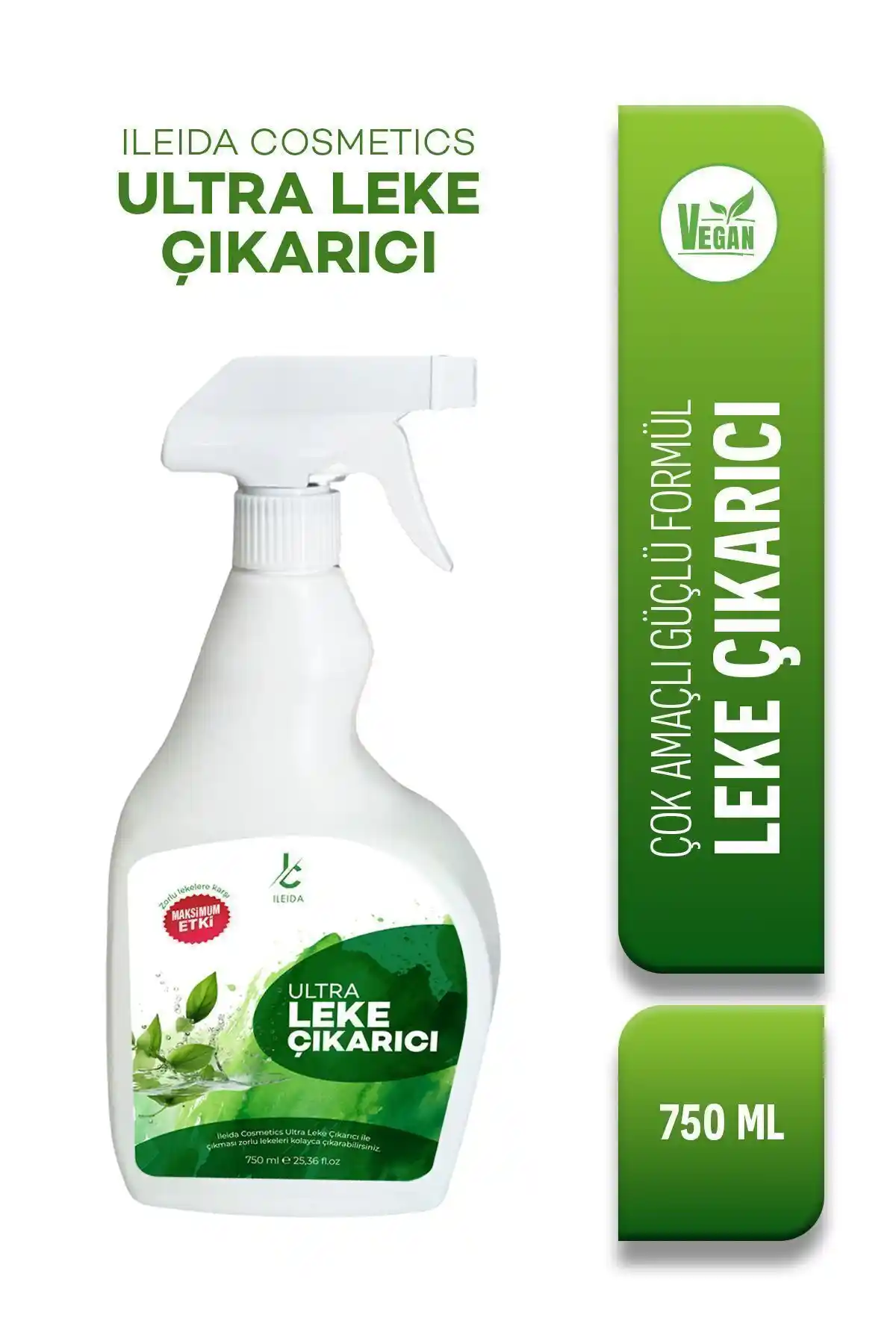 İLEİDA ve Rs Clean Ultra Leke Çıkarıcı Karşılaştırması Hangi Ürün Daha Uygun